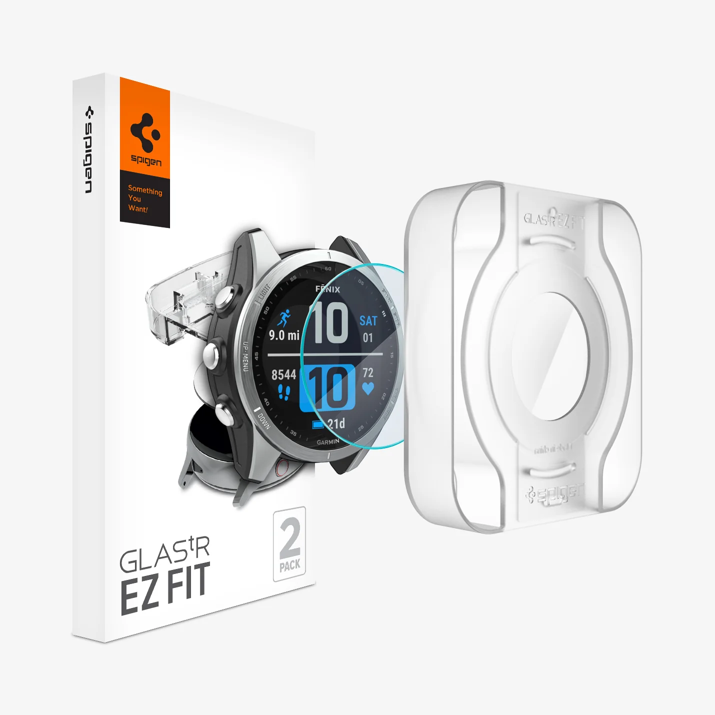 Garmin Series - Glas.tR EZ FIT 6 Garmin Series - Glas.tR EZ FIT