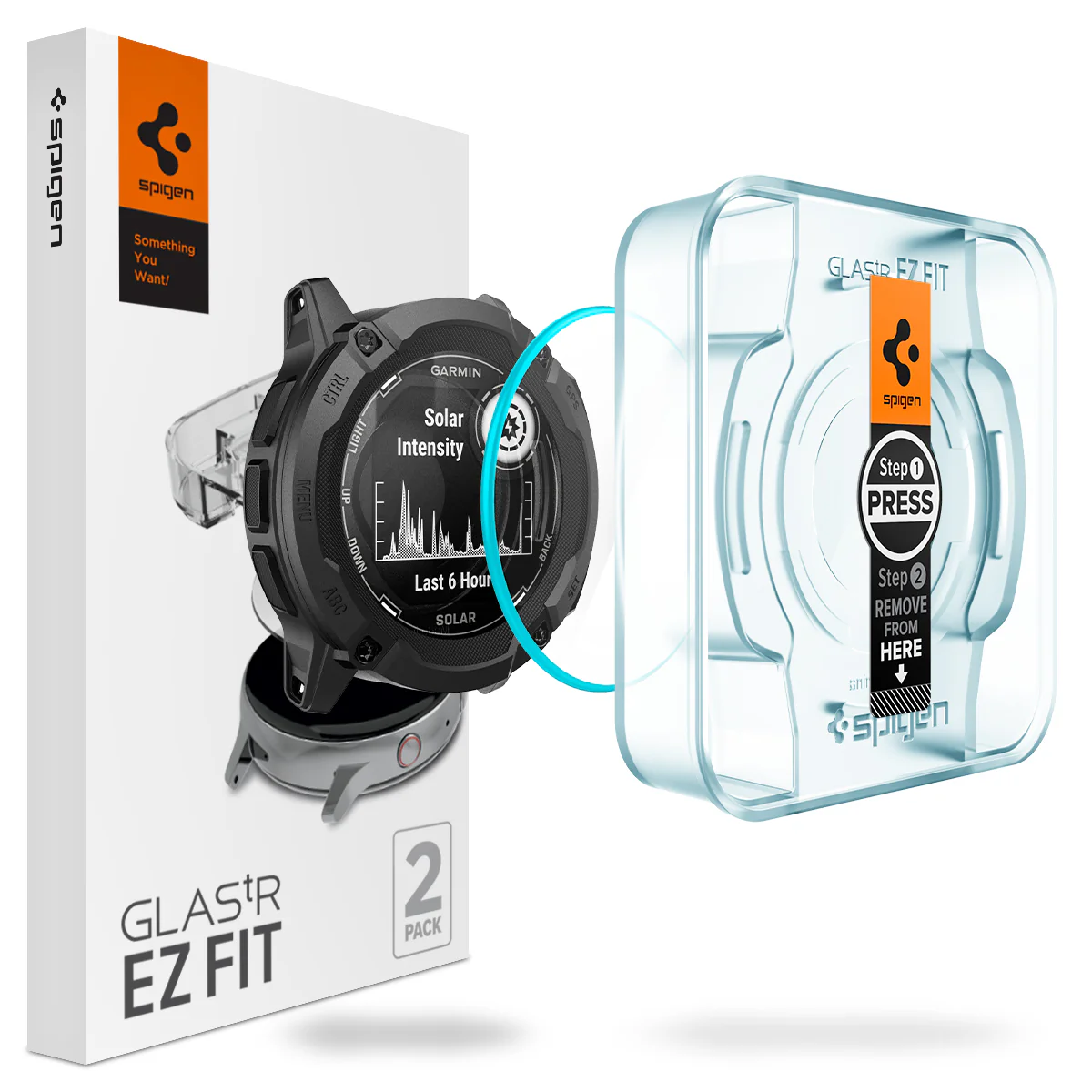 Garmin Series - Glas.tR EZ FIT 62 Garmin Series - Glas.tR EZ FIT