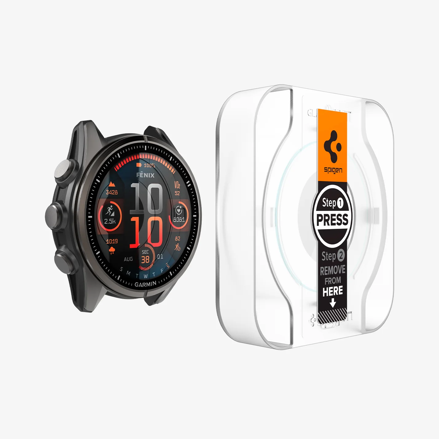 Garmin Series - Glas.tR EZ FIT 67 Garmin Series - Glas.tR EZ FIT