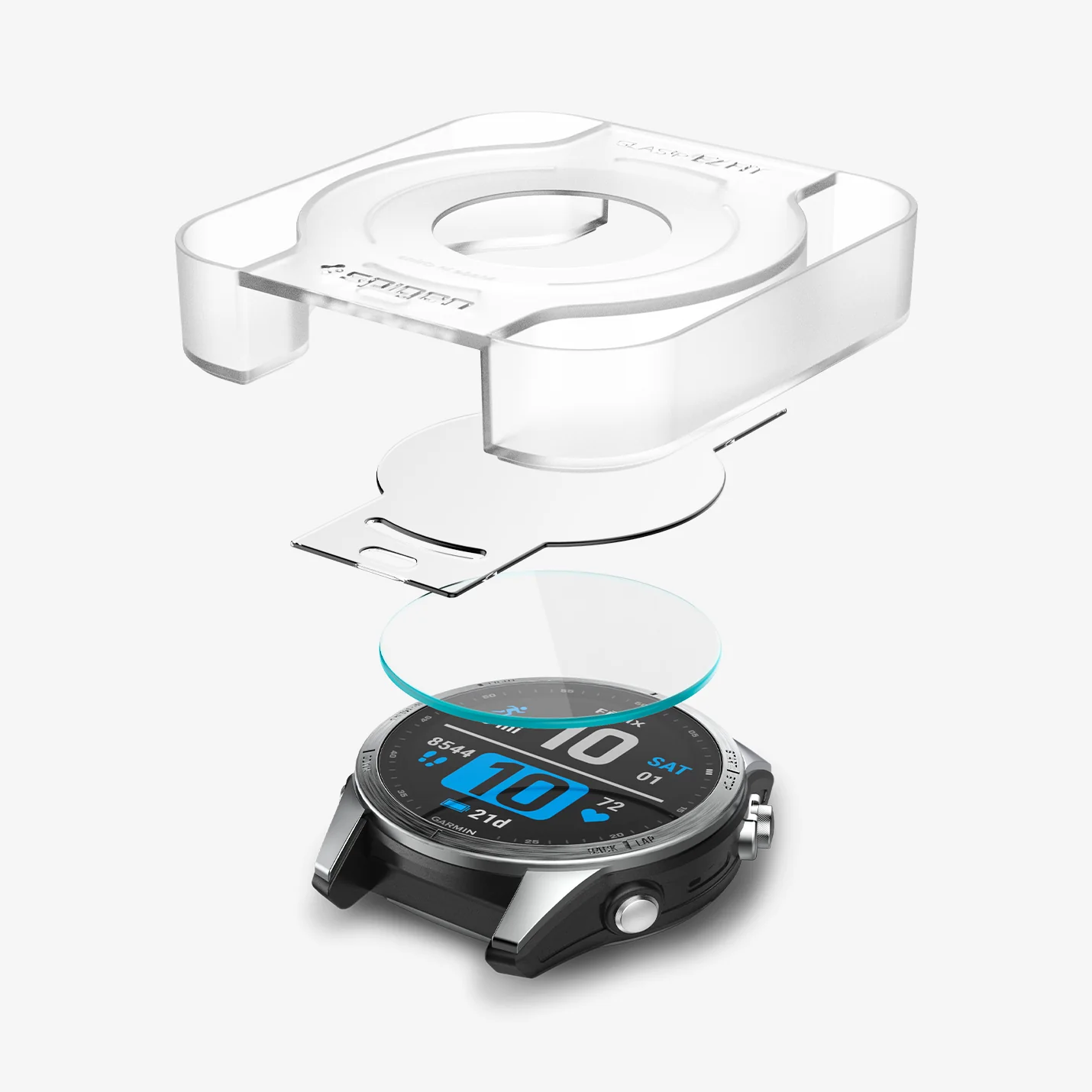 Garmin Series - Glas.tR EZ FIT 7 Garmin Series - Glas.tR EZ FIT