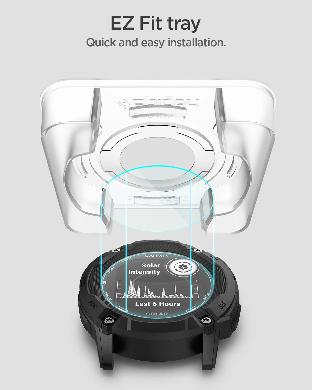 Garmin Series - Glas.tR EZ FIT 70 Garmin Series - Glas.tR EZ FIT
