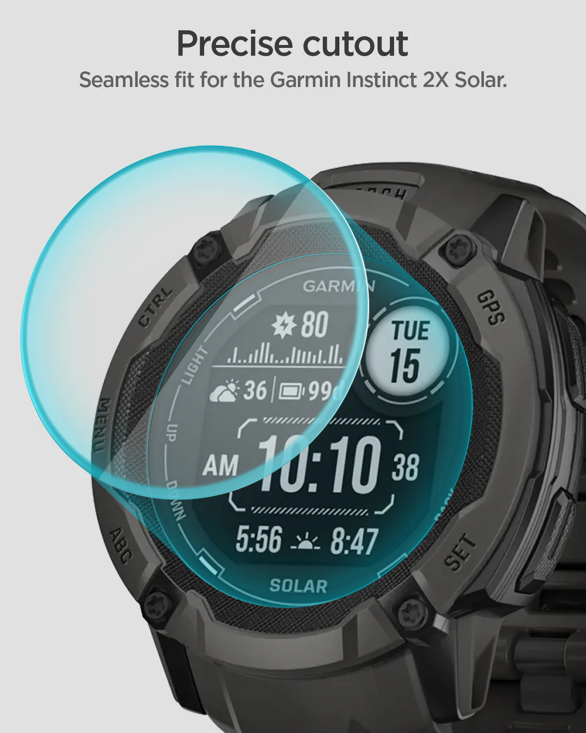 Garmin Series - Glas.tR EZ FIT 72 Garmin Series - Glas.tR EZ FIT
