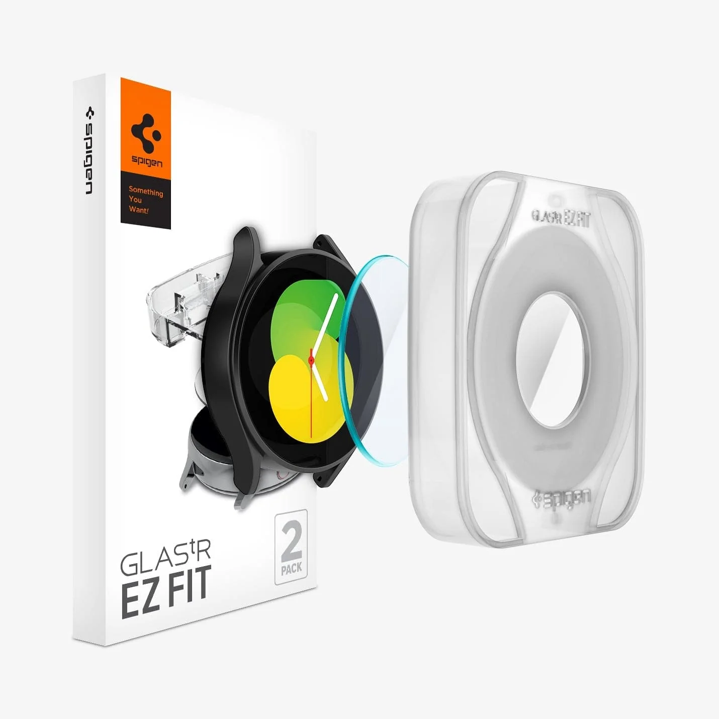 Galaxy Watch Series - GLAS.tR EZ Fit 11 Galaxy Watch Series - GLAS.tR EZ Fit