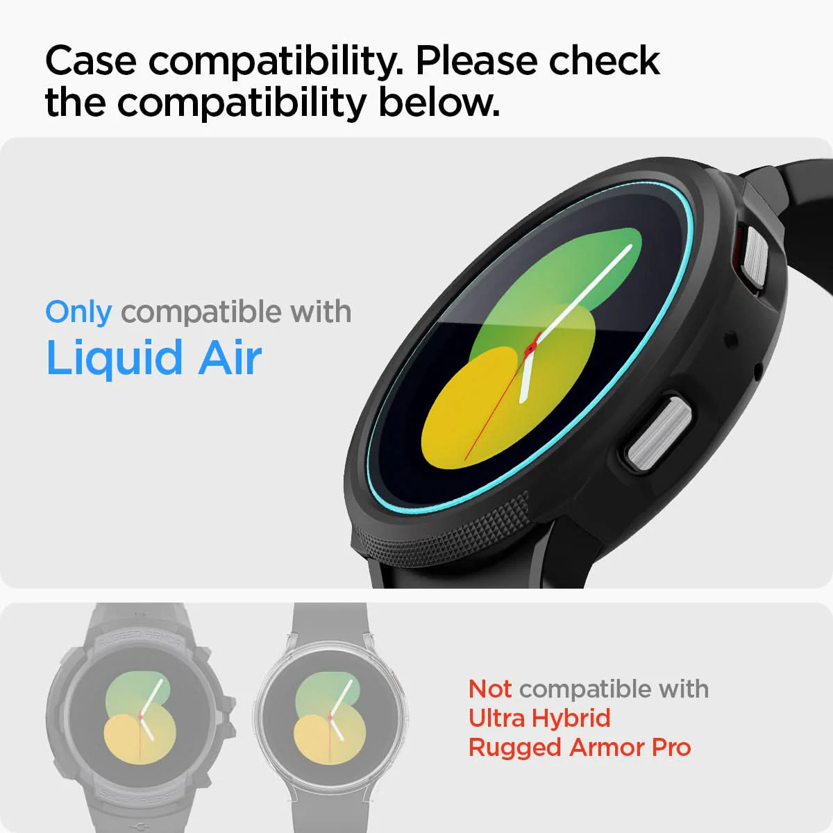 Galaxy Watch Series - GLAS.tR EZ Fit 16 Galaxy Watch Series - GLAS.tR EZ Fit