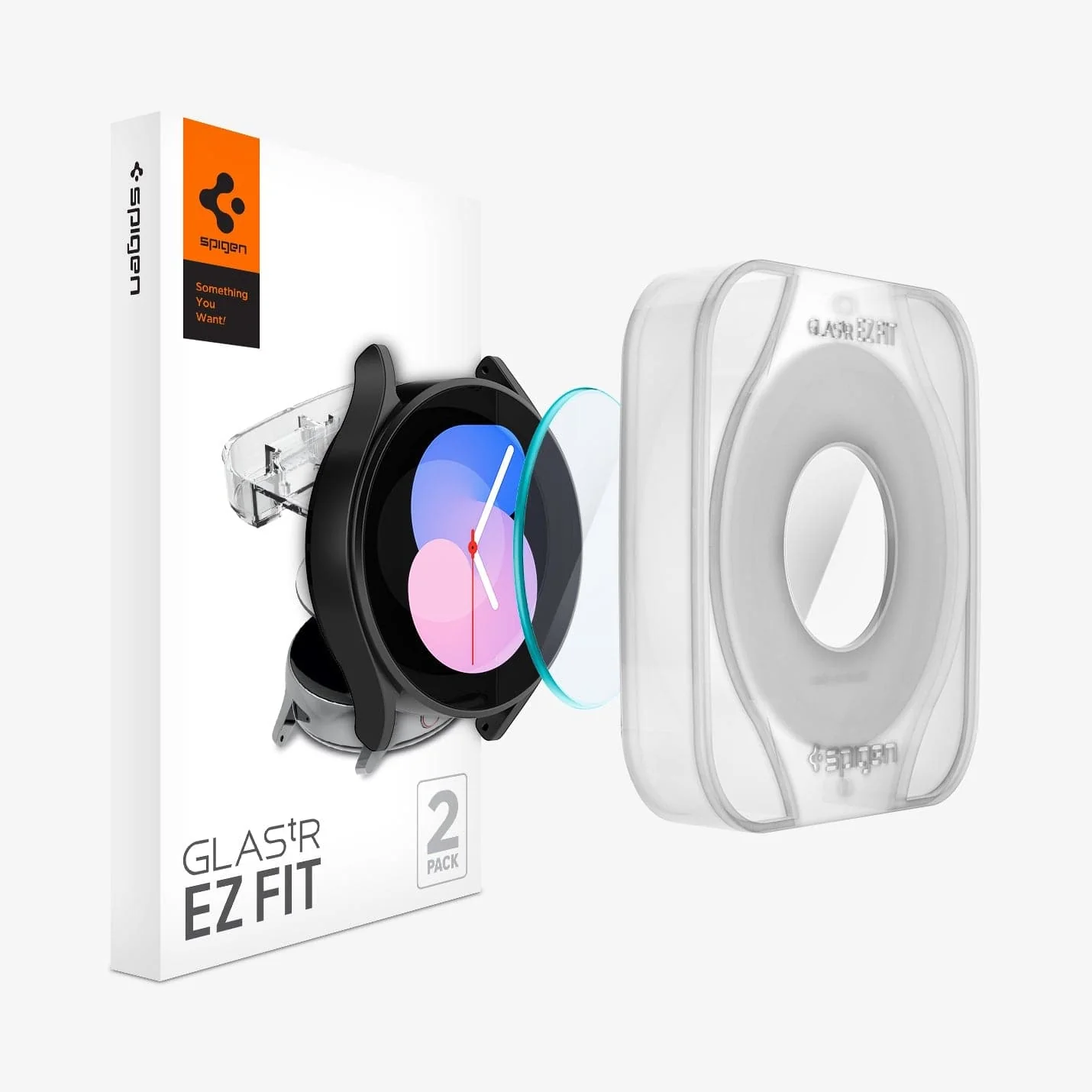 Galaxy Watch Series - GLAS.tR EZ Fit 18 Galaxy Watch Series - GLAS.tR EZ Fit
