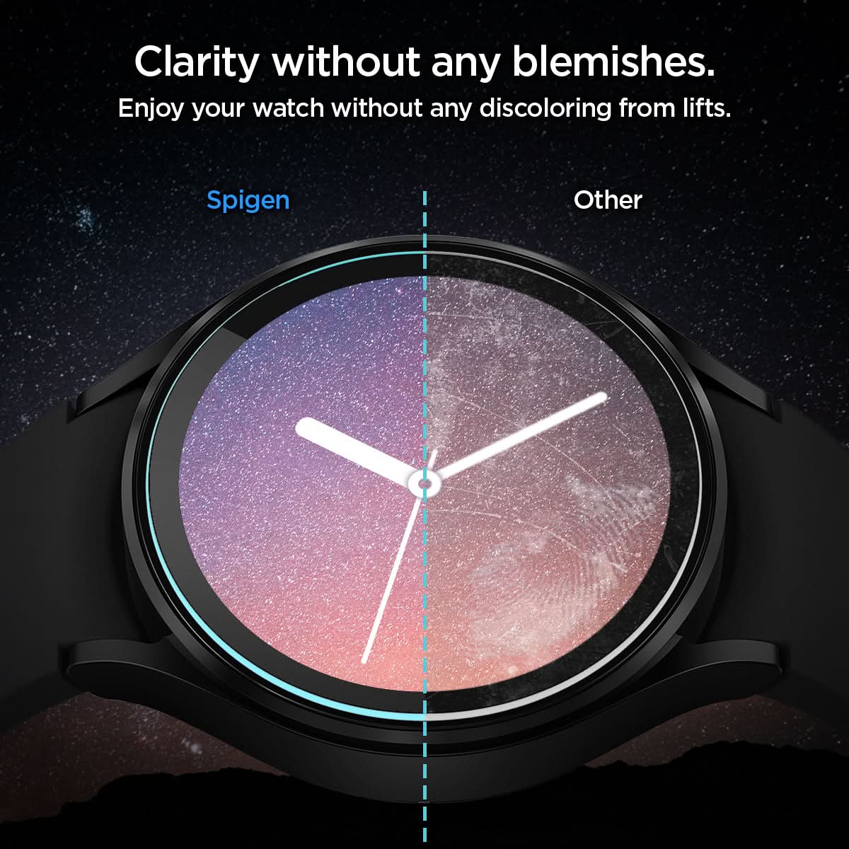 Galaxy Watch Series - GLAS.tR EZ Fit 19 Galaxy Watch Series - GLAS.tR EZ Fit