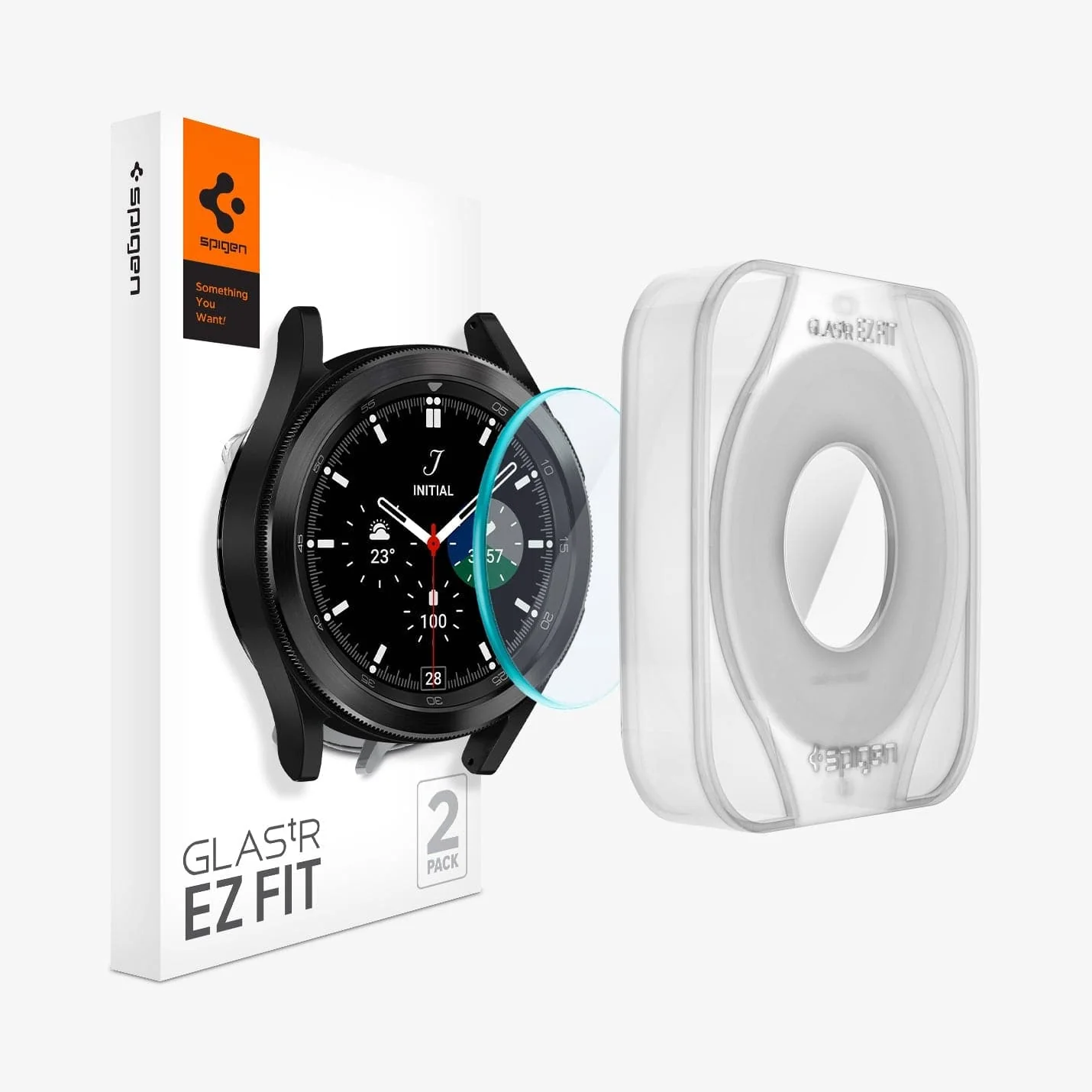 Galaxy Watch Series - GLAS.tR EZ Fit 26 Galaxy Watch Series - GLAS.tR EZ Fit