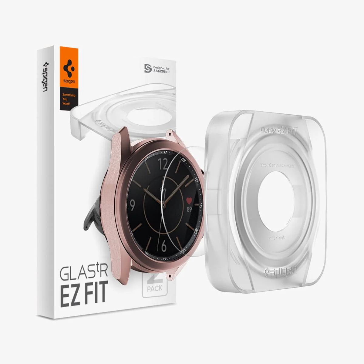 Galaxy Watch Series - GLAS.tR EZ Fit 27 Galaxy Watch Series - GLAS.tR EZ Fit