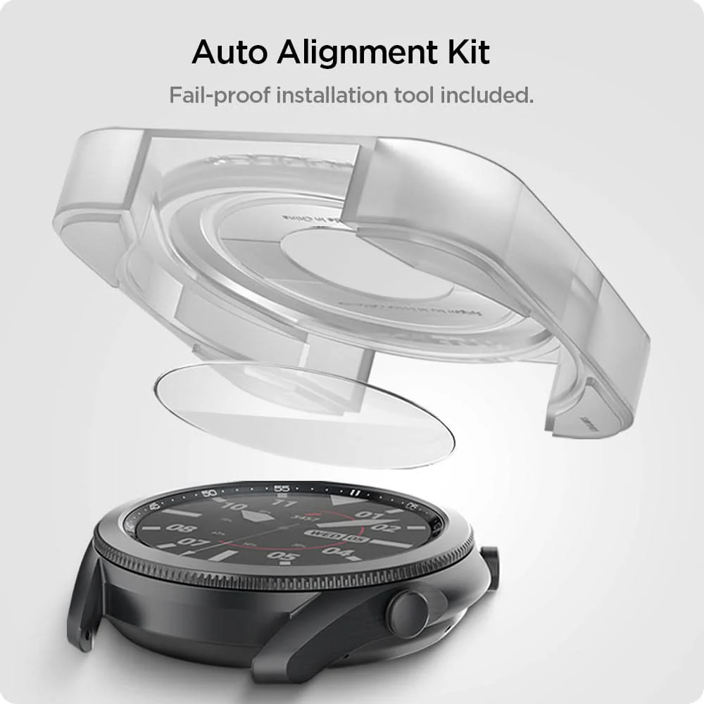 Galaxy Watch Series - GLAS.tR EZ Fit 28 Galaxy Watch Series - GLAS.tR EZ Fit
