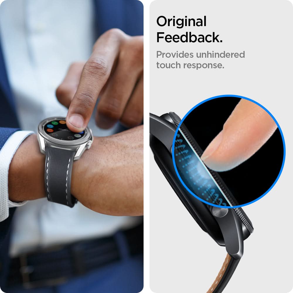 Galaxy Watch Series - GLAS.tR EZ Fit 31 Galaxy Watch Series - GLAS.tR EZ Fit