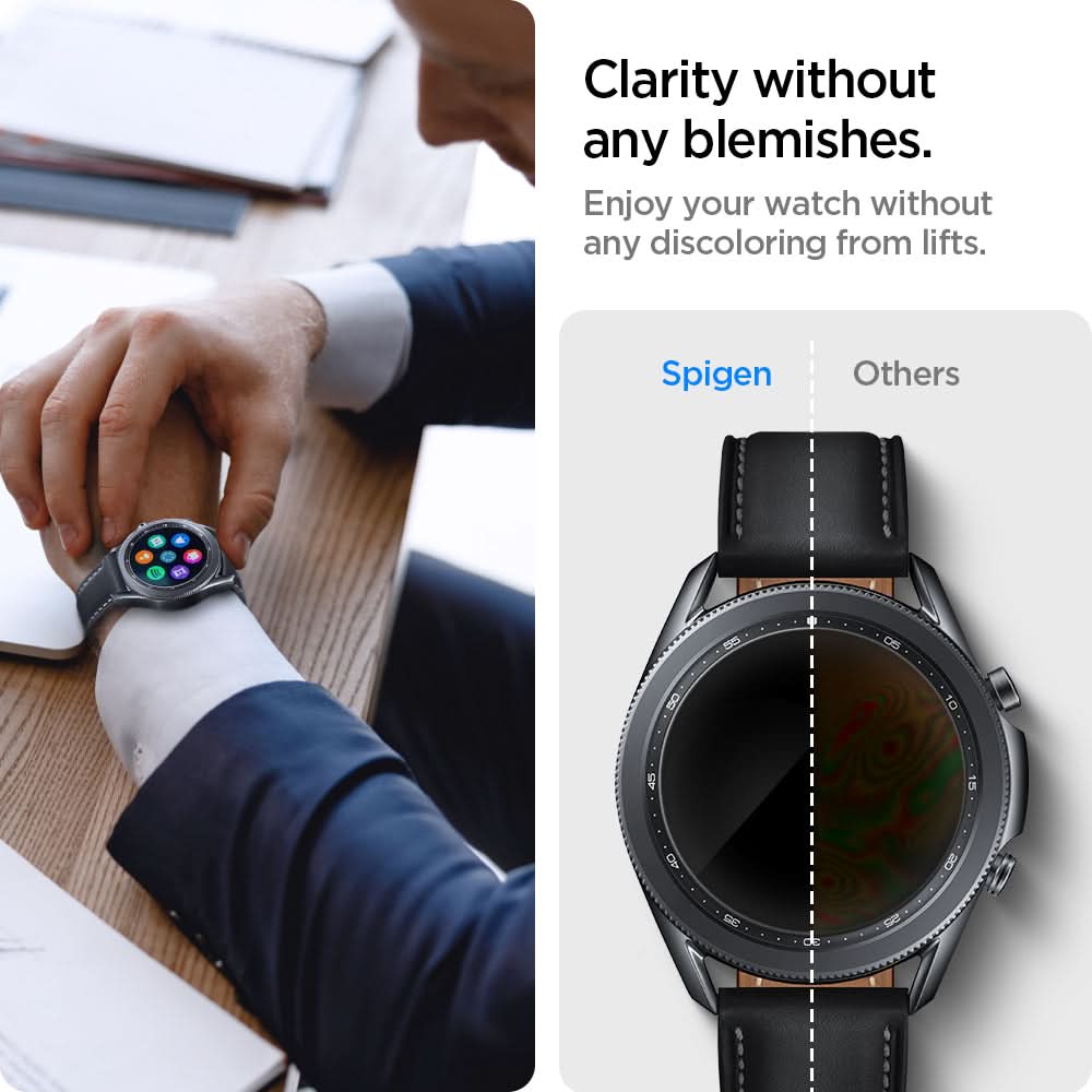 Galaxy Watch Series - GLAS.tR EZ Fit 32 Galaxy Watch Series - GLAS.tR EZ Fit