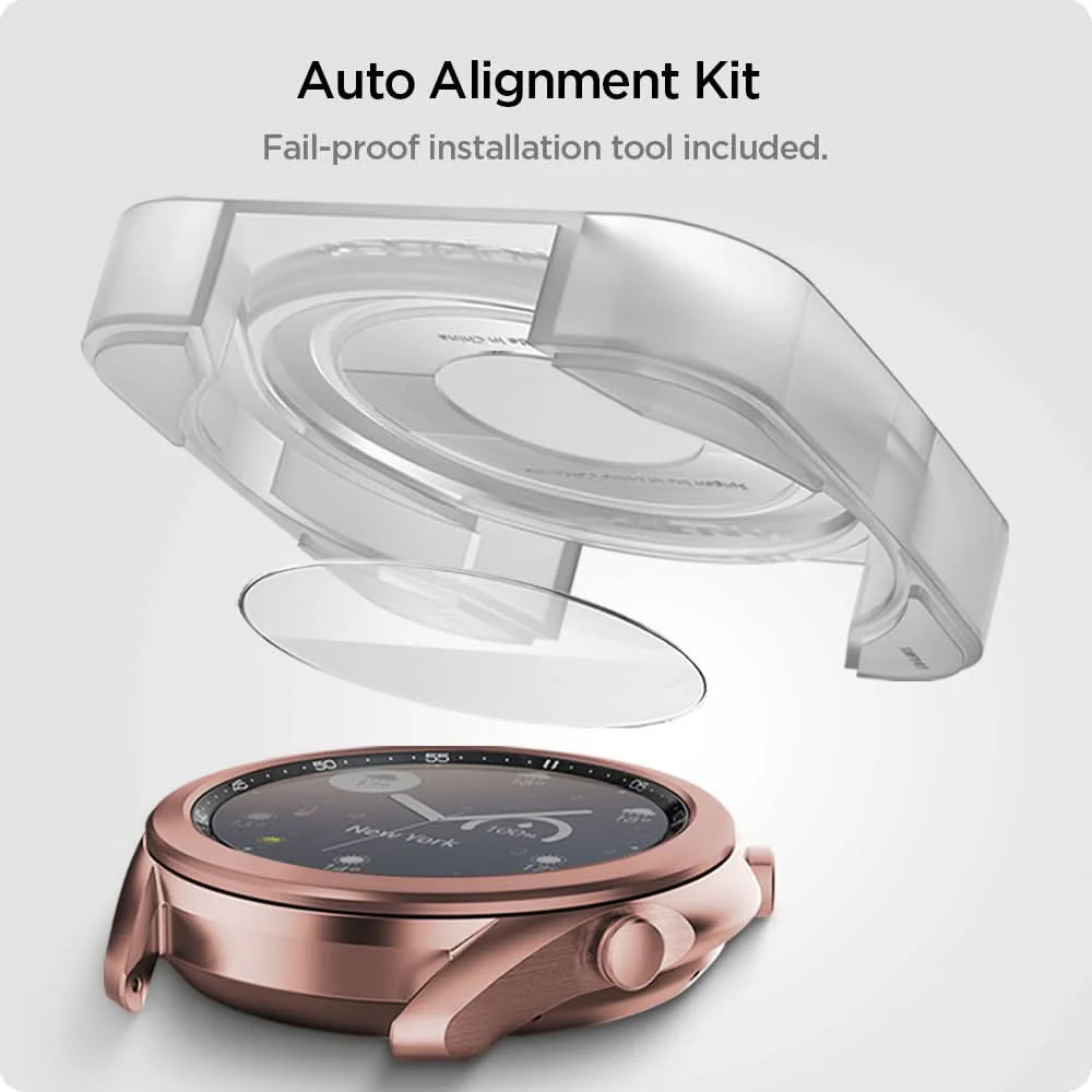 Galaxy Watch Series - GLAS.tR EZ Fit 34 Galaxy Watch Series - GLAS.tR EZ Fit