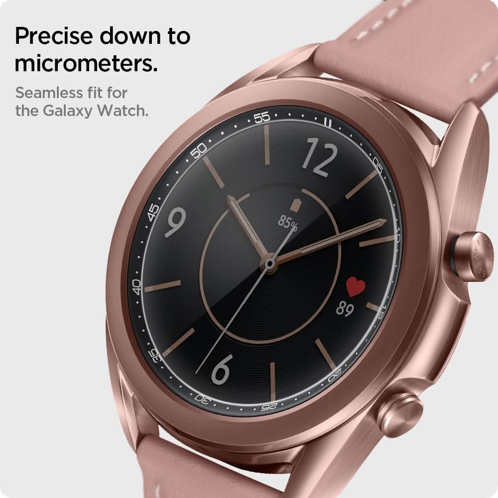 Galaxy Watch Series - GLAS.tR EZ Fit 35 Galaxy Watch Series - GLAS.tR EZ Fit