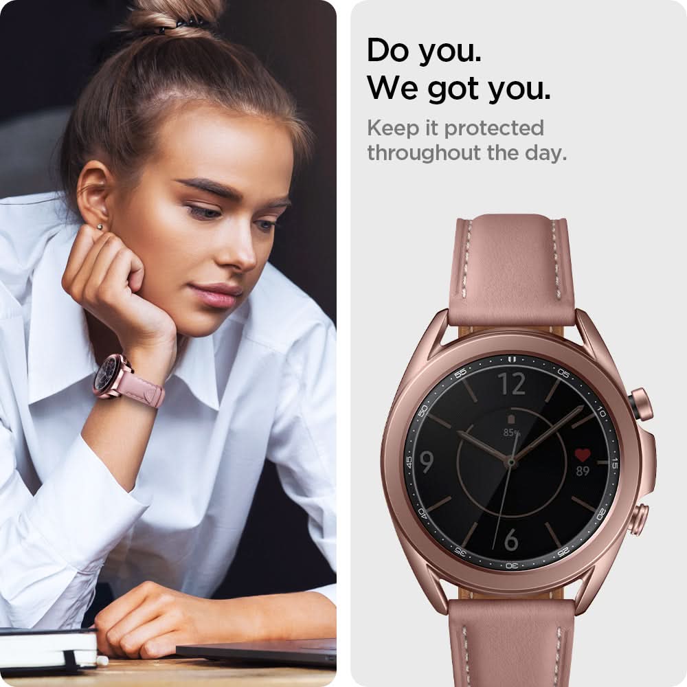 Galaxy Watch Series - GLAS.tR EZ Fit 36 Galaxy Watch Series - GLAS.tR EZ Fit