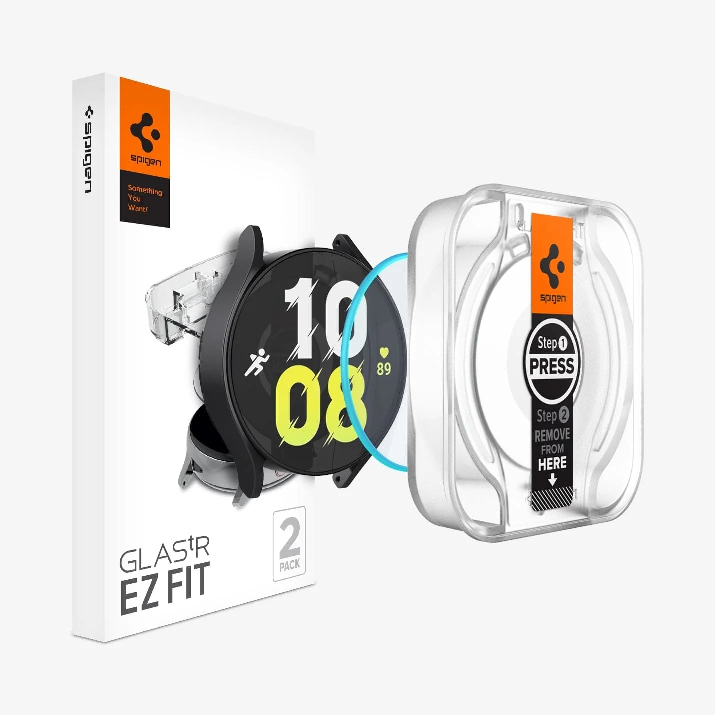 Galaxy Watch Series - GLAS.tR EZ Fit 39 Galaxy Watch Series - GLAS.tR EZ Fit