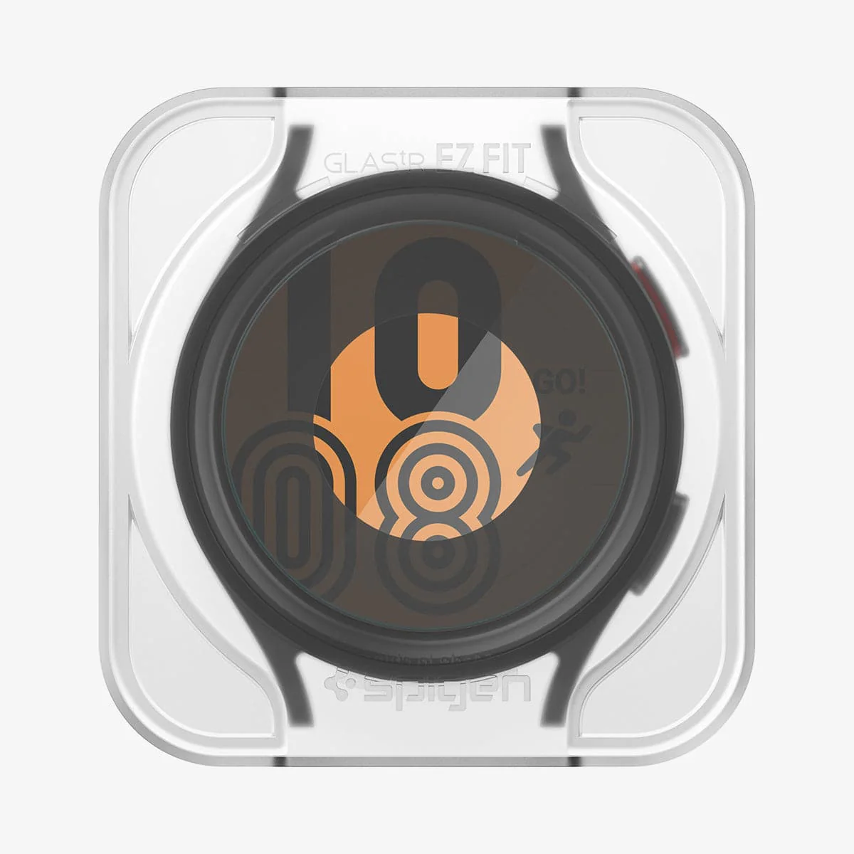 Galaxy Watch Series - GLAS.tR EZ Fit 4 Galaxy Watch Series - GLAS.tR EZ Fit