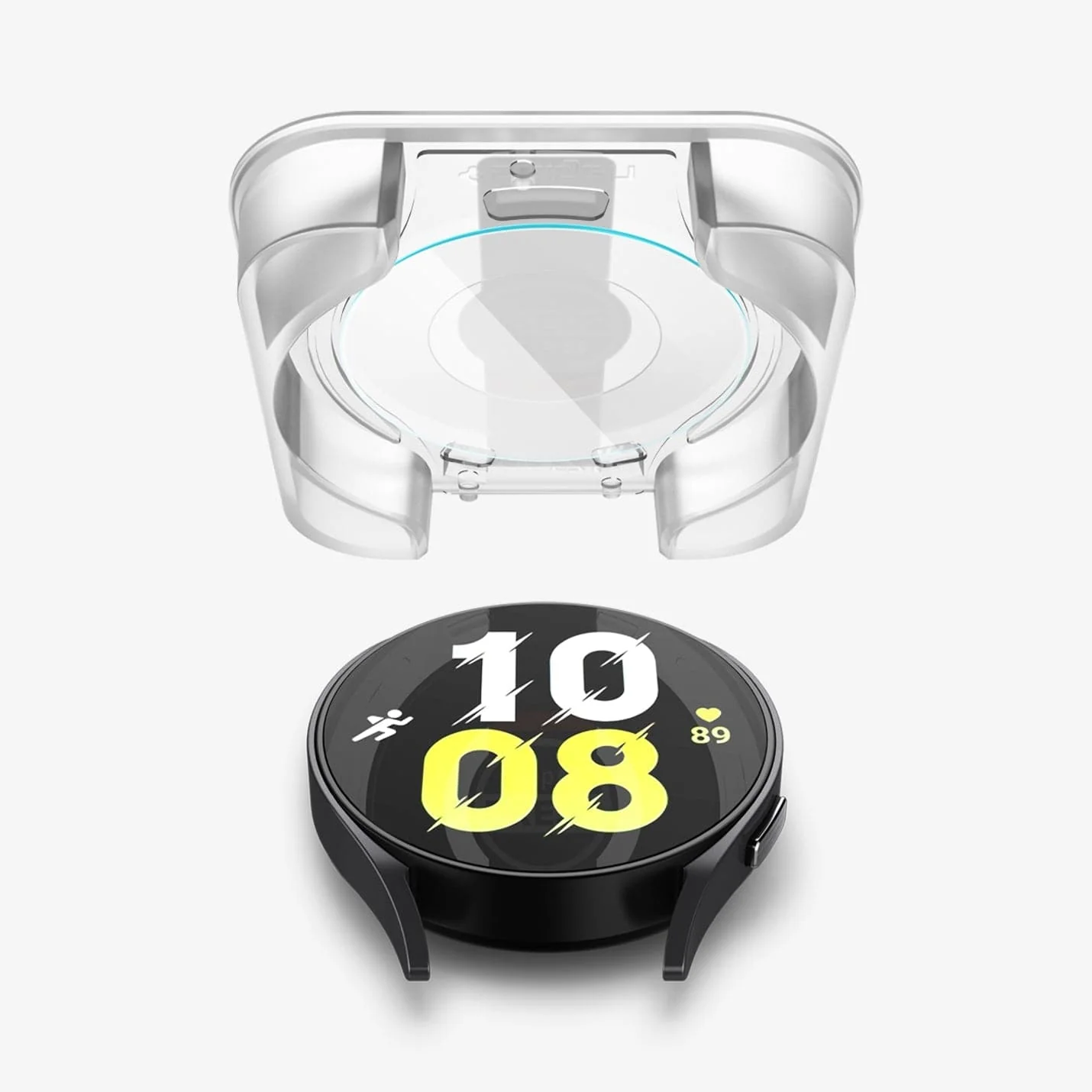 Galaxy Watch Series - GLAS.tR EZ Fit 41 Galaxy Watch Series - GLAS.tR EZ Fit