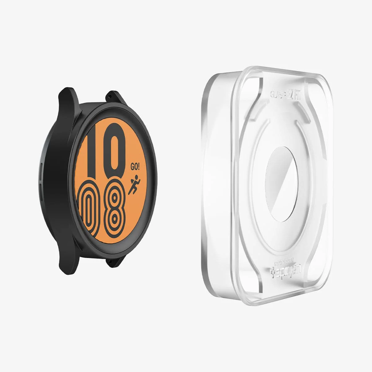 Galaxy Watch Series - GLAS.tR EZ Fit 5 Galaxy Watch Series - GLAS.tR EZ Fit