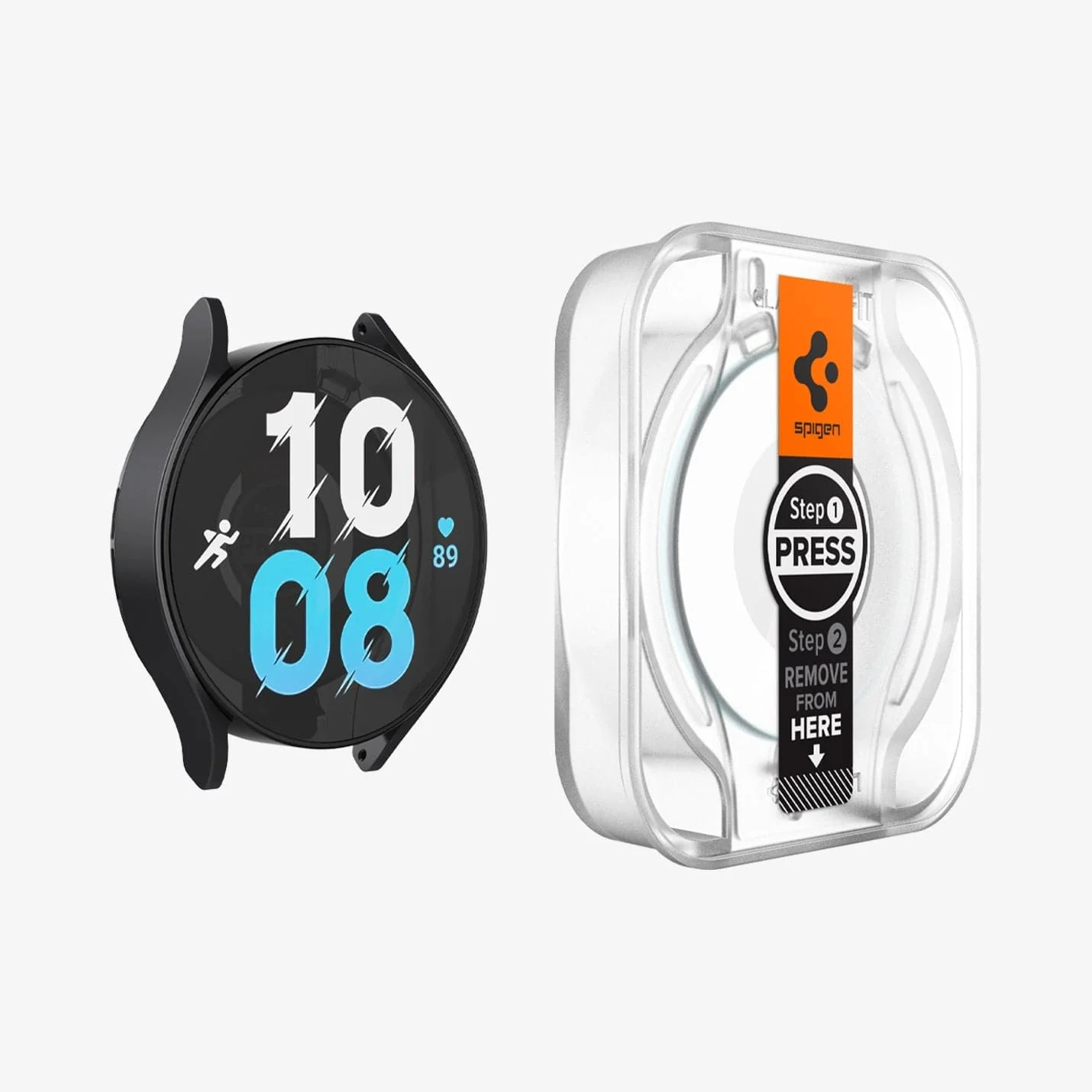 Galaxy Watch Series - GLAS.tR EZ Fit 51 Galaxy Watch Series - GLAS.tR EZ Fit