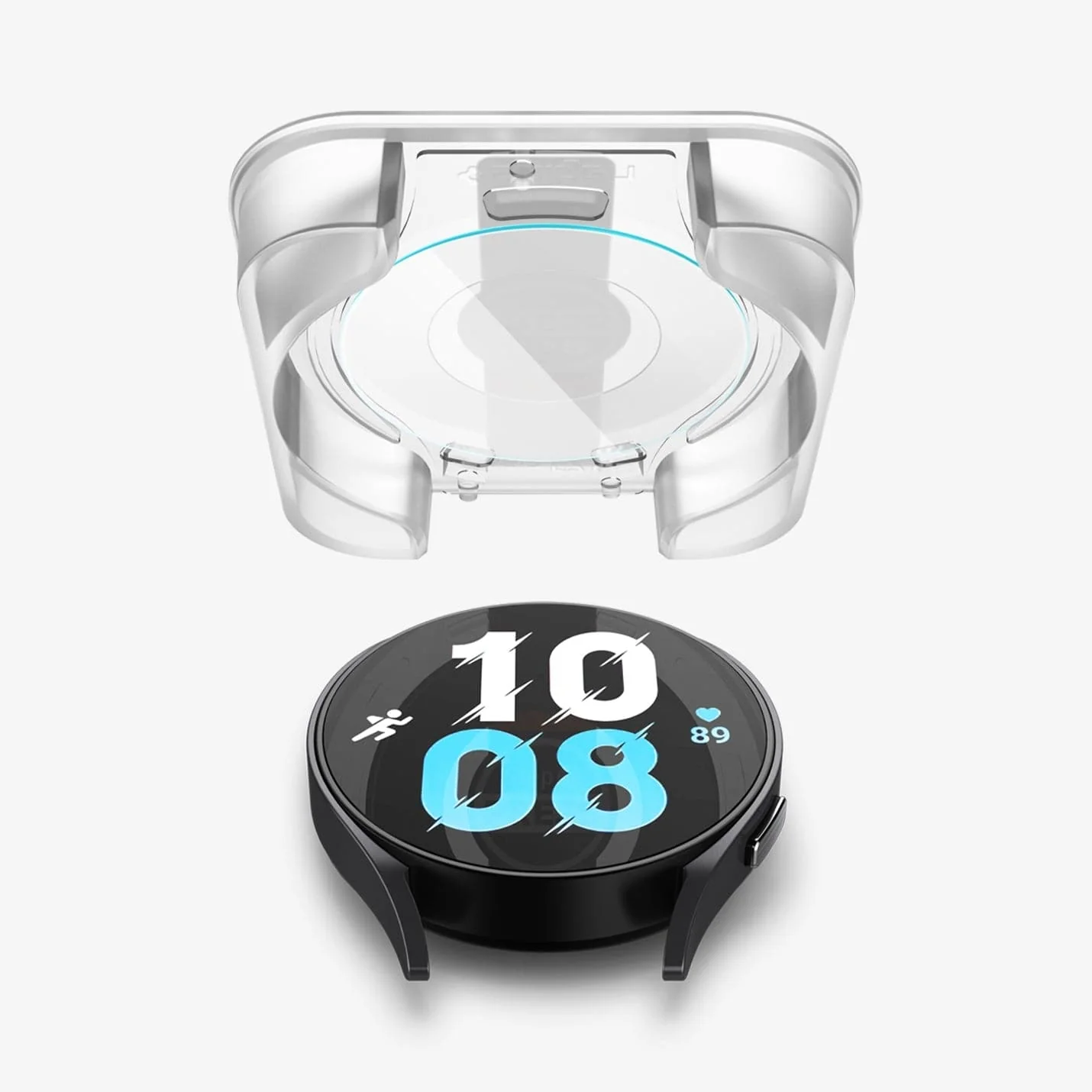 Galaxy Watch Series - GLAS.tR EZ Fit 52 Galaxy Watch Series - GLAS.tR EZ Fit