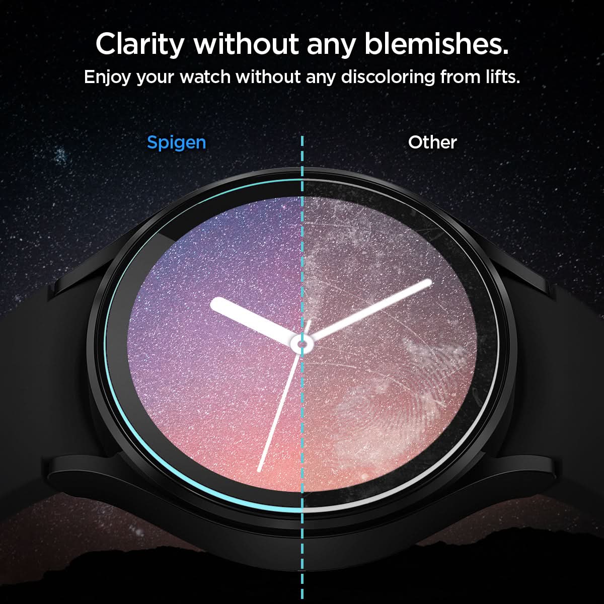 Galaxy Watch Series - GLAS.tR EZ Fit 6 Galaxy Watch Series - GLAS.tR EZ Fit