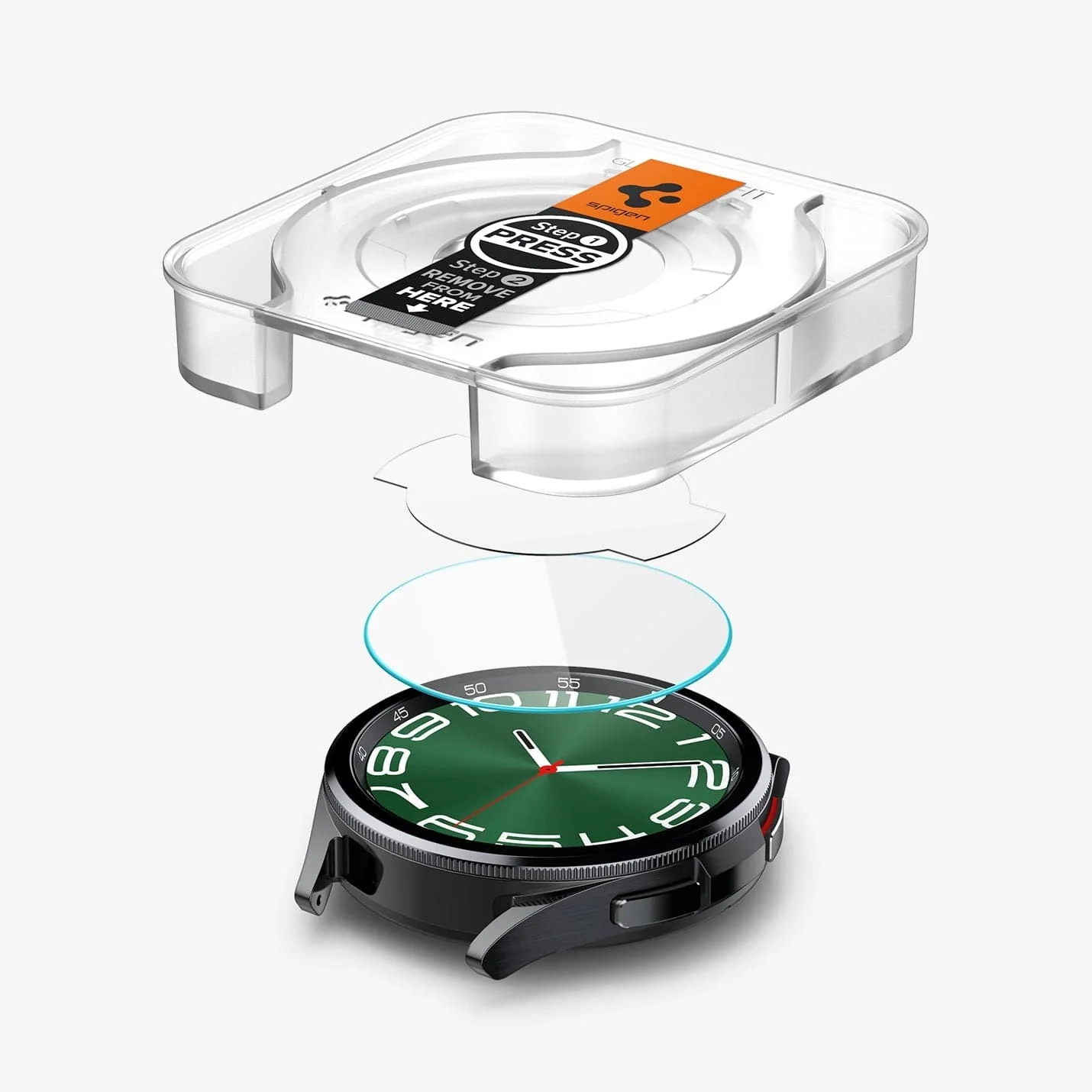 Galaxy Watch Series - GLAS.tR EZ Fit 64 Galaxy Watch Series - GLAS.tR EZ Fit