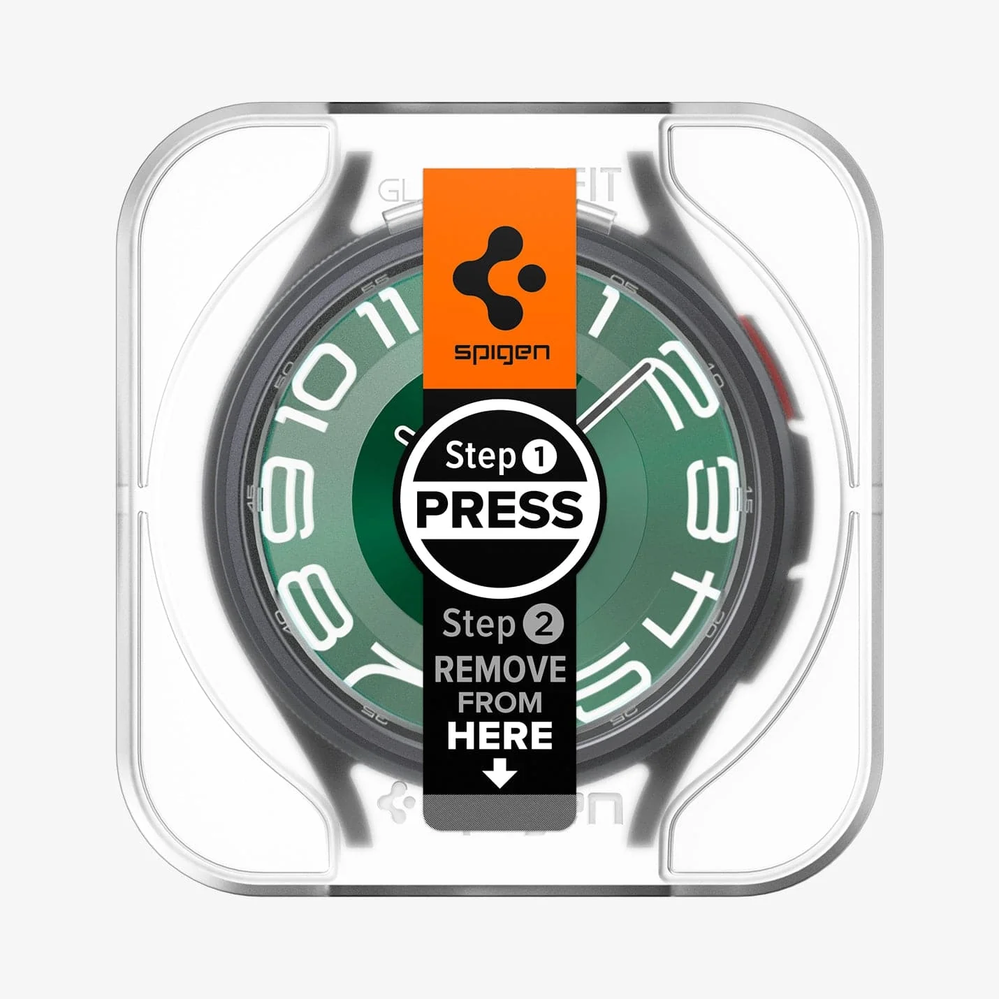 Galaxy Watch Series - GLAS.tR EZ Fit 65 Galaxy Watch Series - GLAS.tR EZ Fit