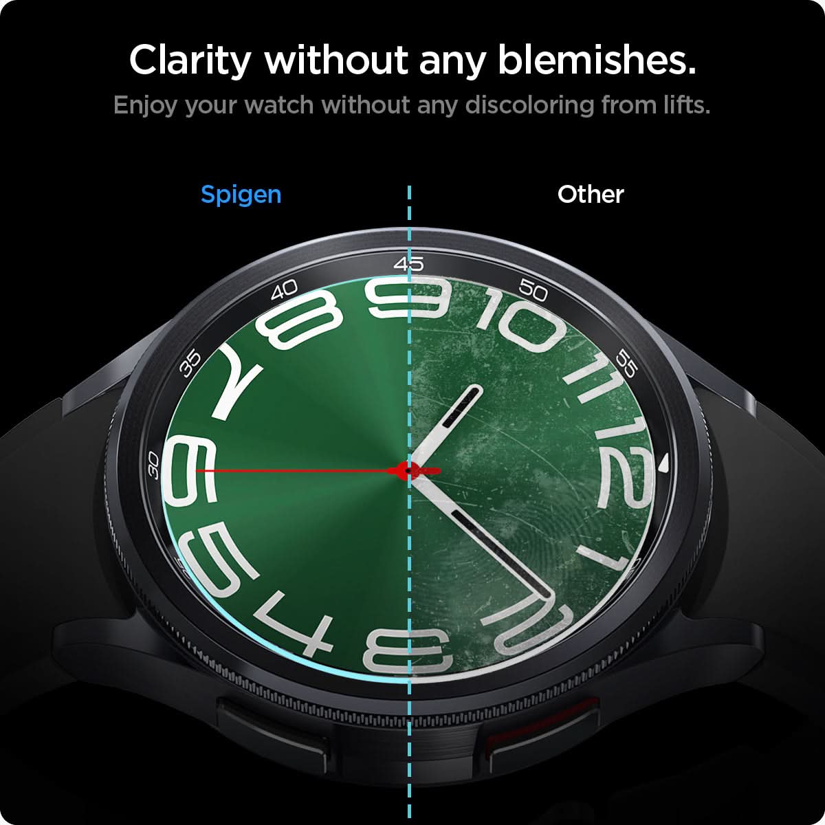 Galaxy Watch Series - GLAS.tR EZ Fit 66 Galaxy Watch Series - GLAS.tR EZ Fit