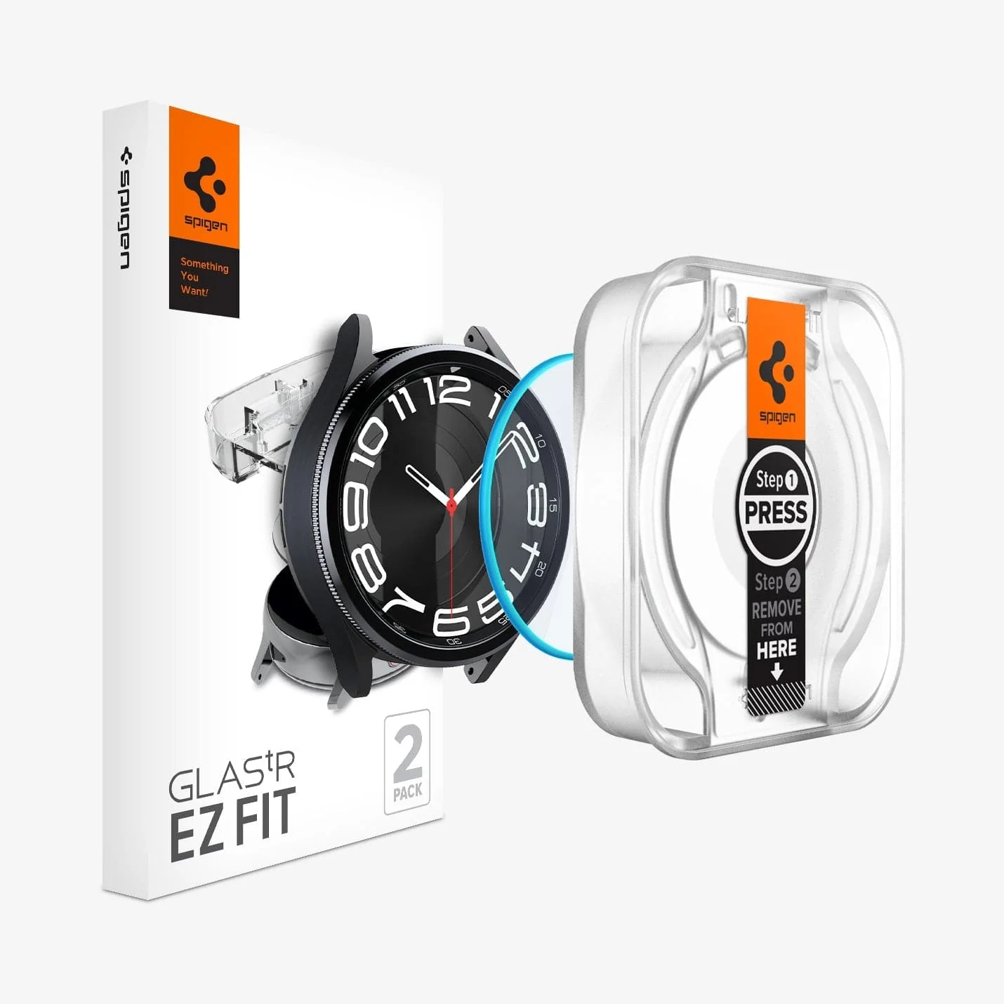 Galaxy Watch Series - GLAS.tR EZ Fit 71 Galaxy Watch Series - GLAS.tR EZ Fit