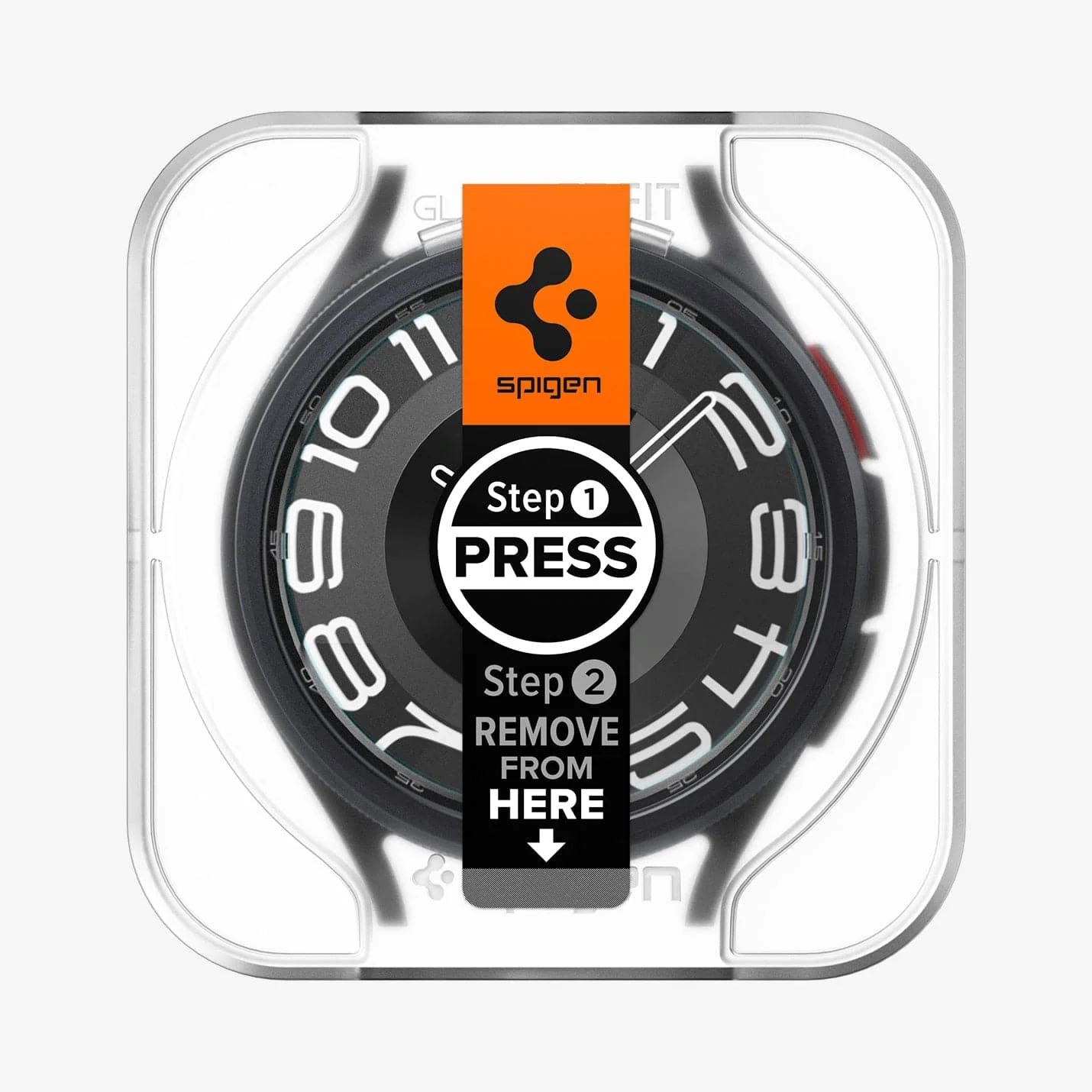 Galaxy Watch Series - GLAS.tR EZ Fit 75 Galaxy Watch Series - GLAS.tR EZ Fit