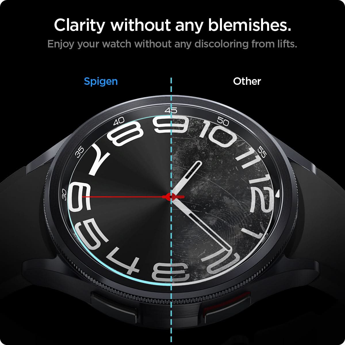 Galaxy Watch Series - GLAS.tR EZ Fit 76 Galaxy Watch Series - GLAS.tR EZ Fit