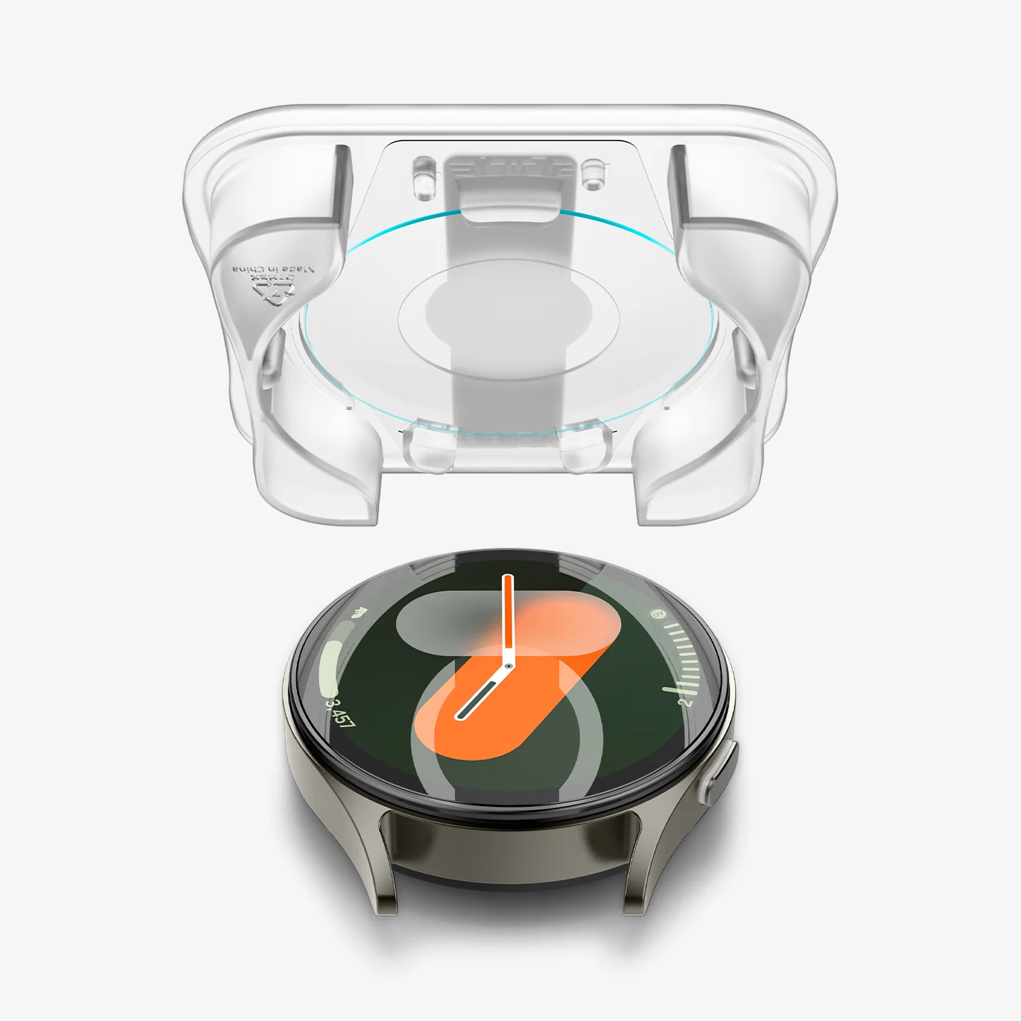 Galaxy Watch Series - GLAS.tR EZ Fit 83 Galaxy Watch Series - GLAS.tR EZ Fit