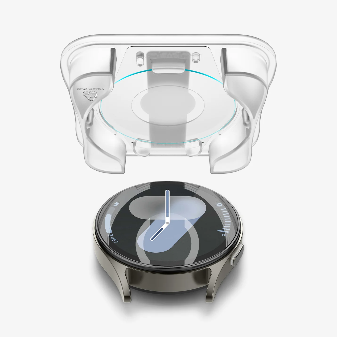 Galaxy Watch Series - GLAS.tR EZ Fit 93 Galaxy Watch Series - GLAS.tR EZ Fit