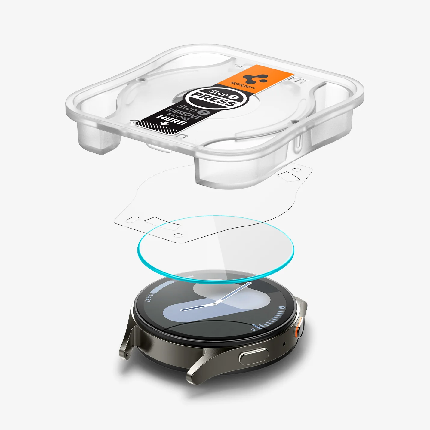 Galaxy Watch Series - GLAS.tR EZ Fit 94 Galaxy Watch Series - GLAS.tR EZ Fit