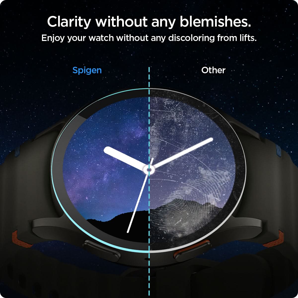 Galaxy Watch Series - GLAS.tR EZ Fit 96 Galaxy Watch Series - GLAS.tR EZ Fit