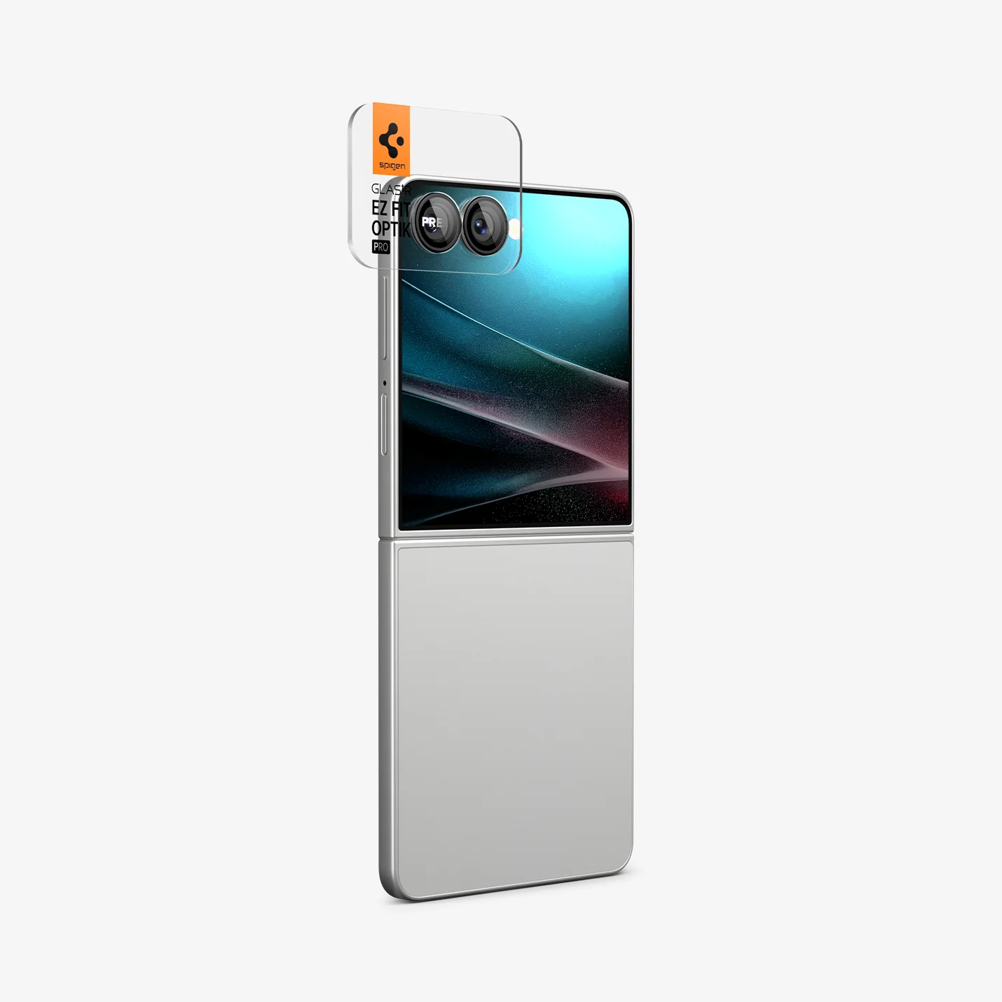 Galaxy Z Flip 7 Series - Optik Pro EZ Fit 2 Galaxy Z Flip 7 Series - Optik Pro EZ Fit