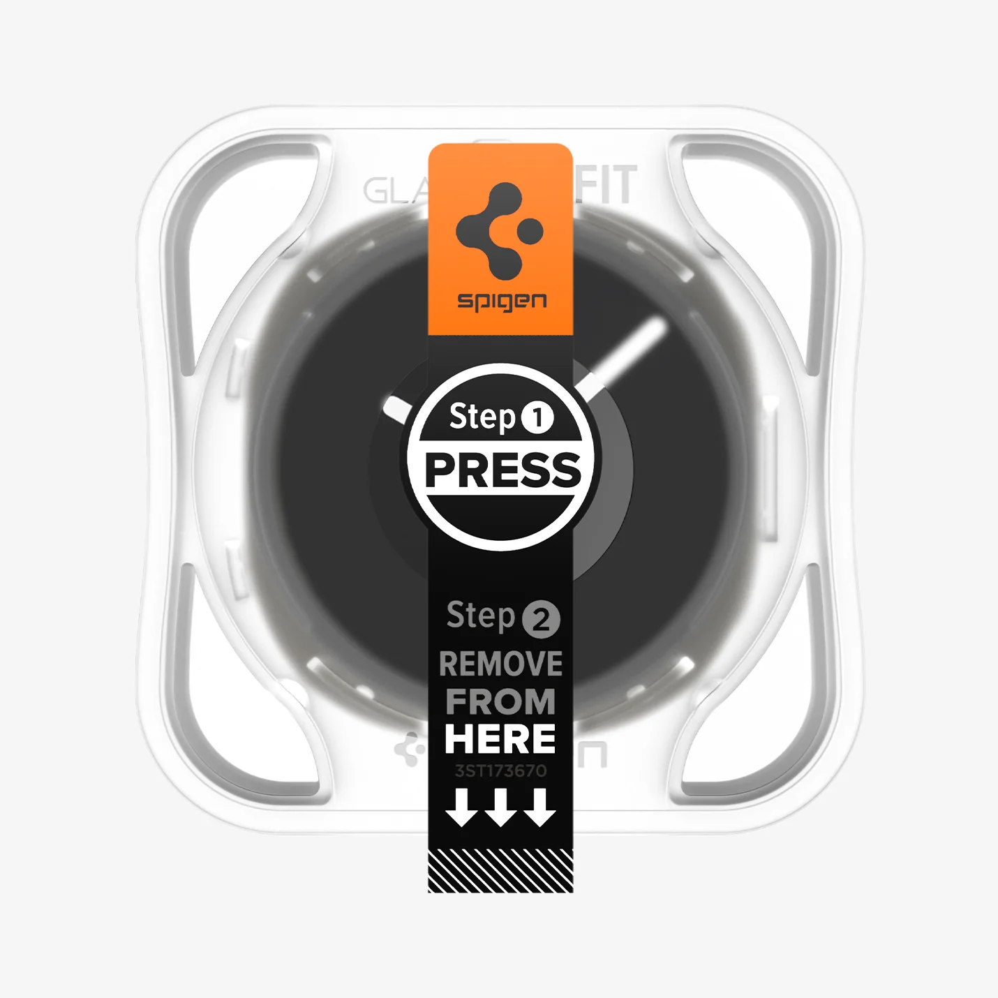 Galaxy Watch 8 Series - GLAS.tR EZ Fit 13 Galaxy Watch 8 Series - GLAS.tR EZ Fit