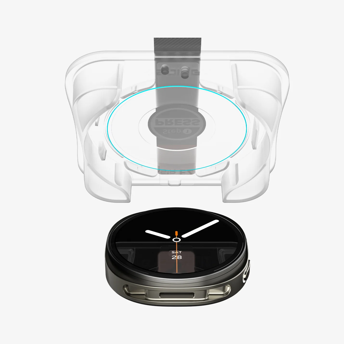 Galaxy Watch 8 Series - GLAS.tR EZ Fit 16 Galaxy Watch 8 Series - GLAS.tR EZ Fit