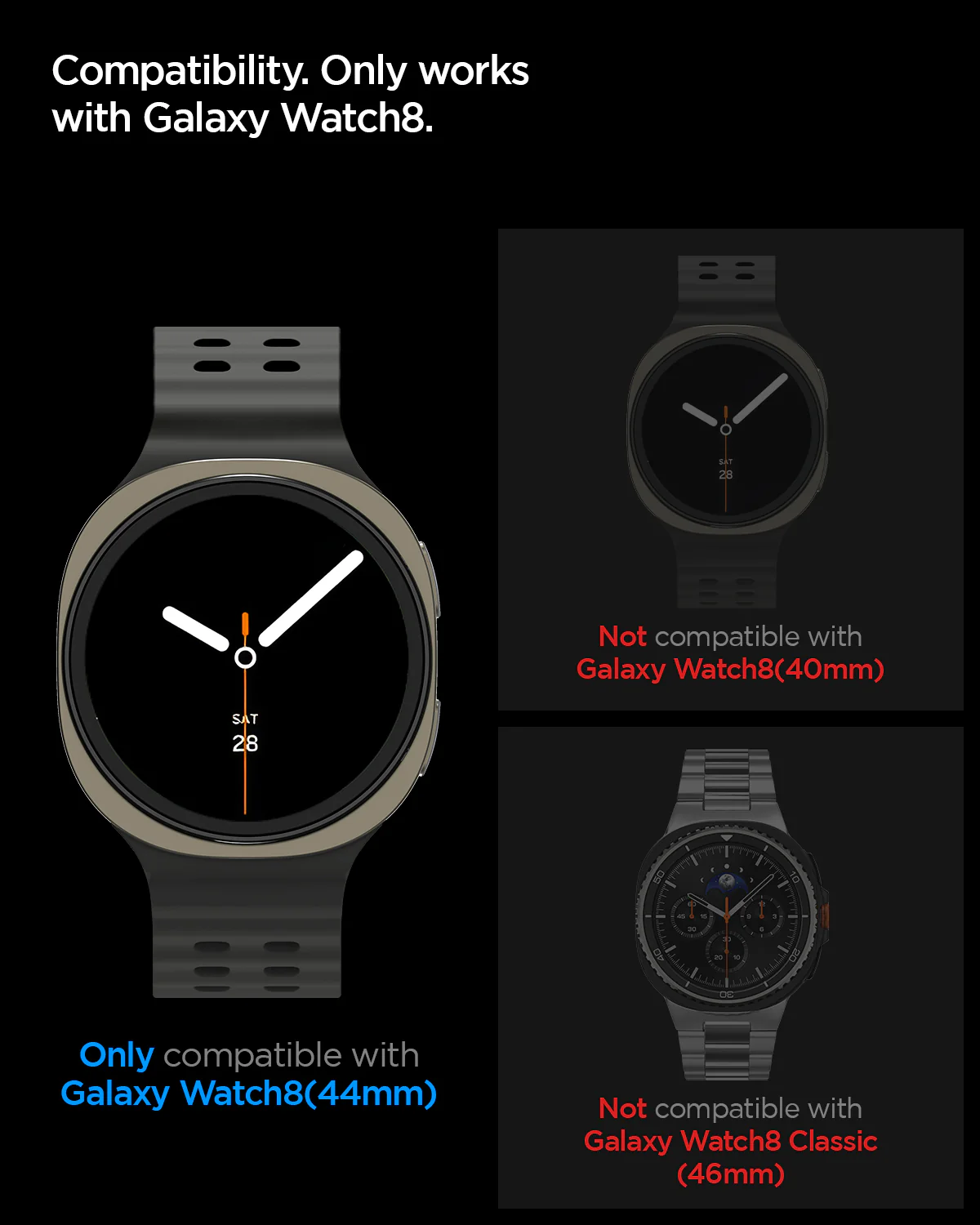 Galaxy Watch 8 Series - GLAS.tR EZ Fit 17 Galaxy Watch 8 Series - GLAS.tR EZ Fit