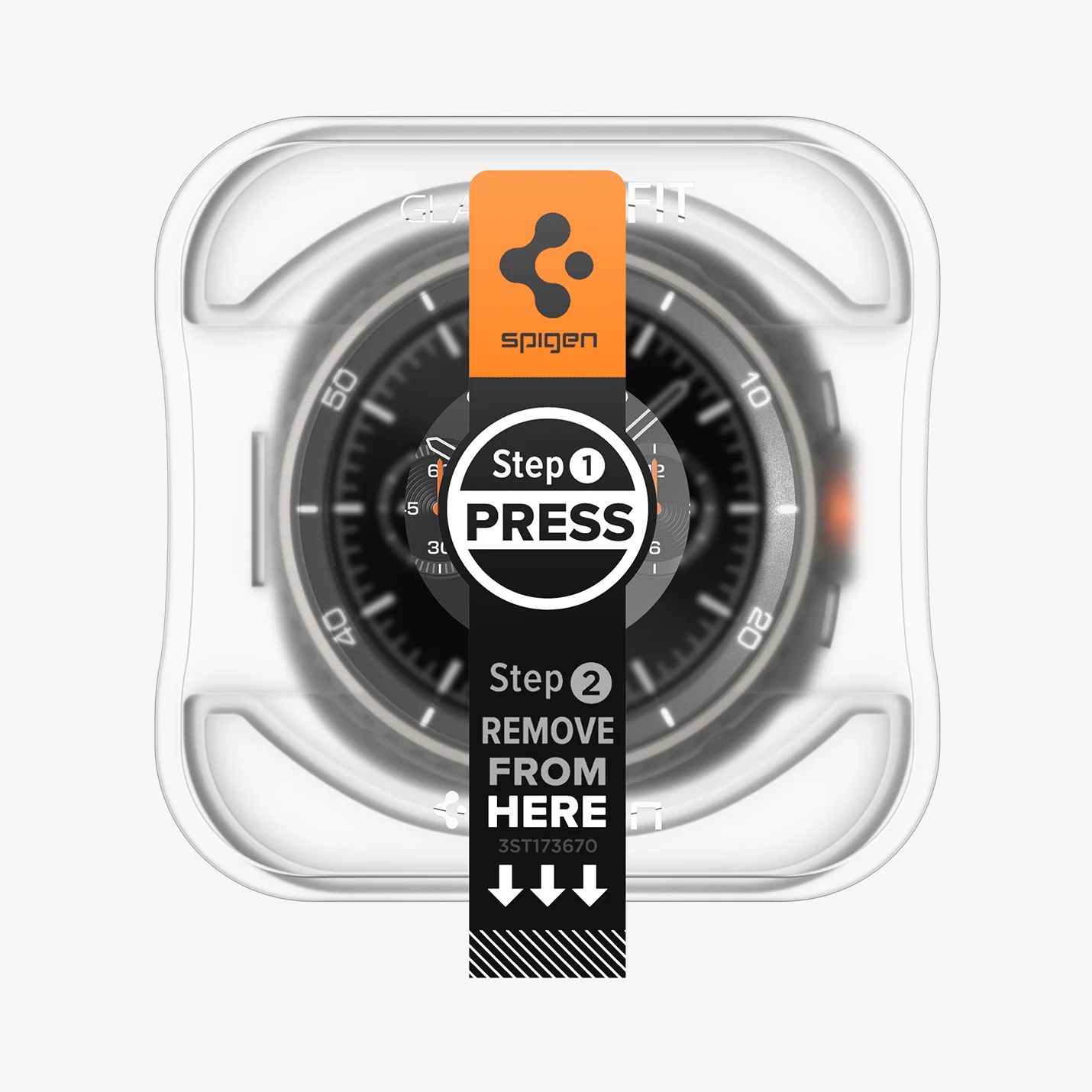 Galaxy Watch 8 Series - GLAS.tR EZ Fit 24 Galaxy Watch 8 Series - GLAS.tR EZ Fit