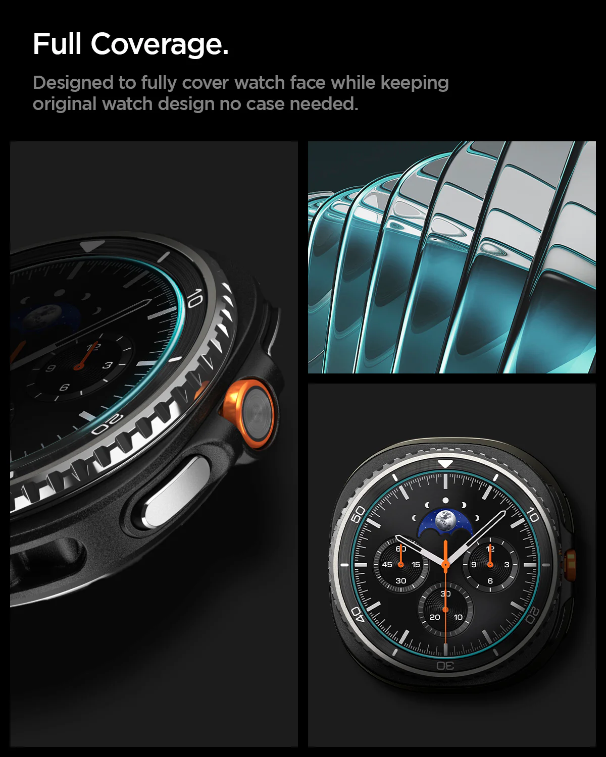 Galaxy Watch 8 Series - GLAS.tR EZ Fit 29 Galaxy Watch 8 Series - GLAS.tR EZ Fit