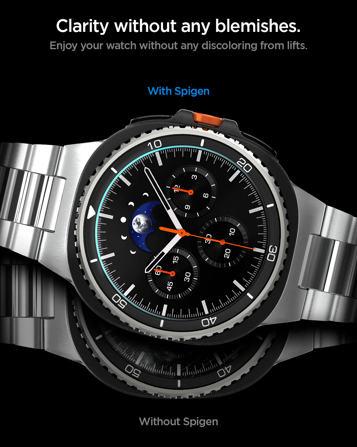 Galaxy Watch 8 Series - GLAS.tR EZ Fit 32 Galaxy Watch 8 Series - GLAS.tR EZ Fit