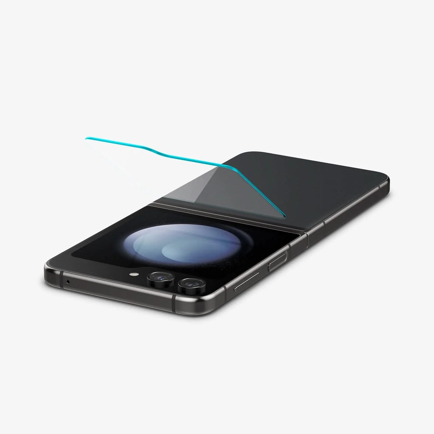 Galaxy Z Flip 5 Series - GLAS.tR EZ Fit 4 Galaxy Z Flip 5 Series - GLAS.tR EZ Fit