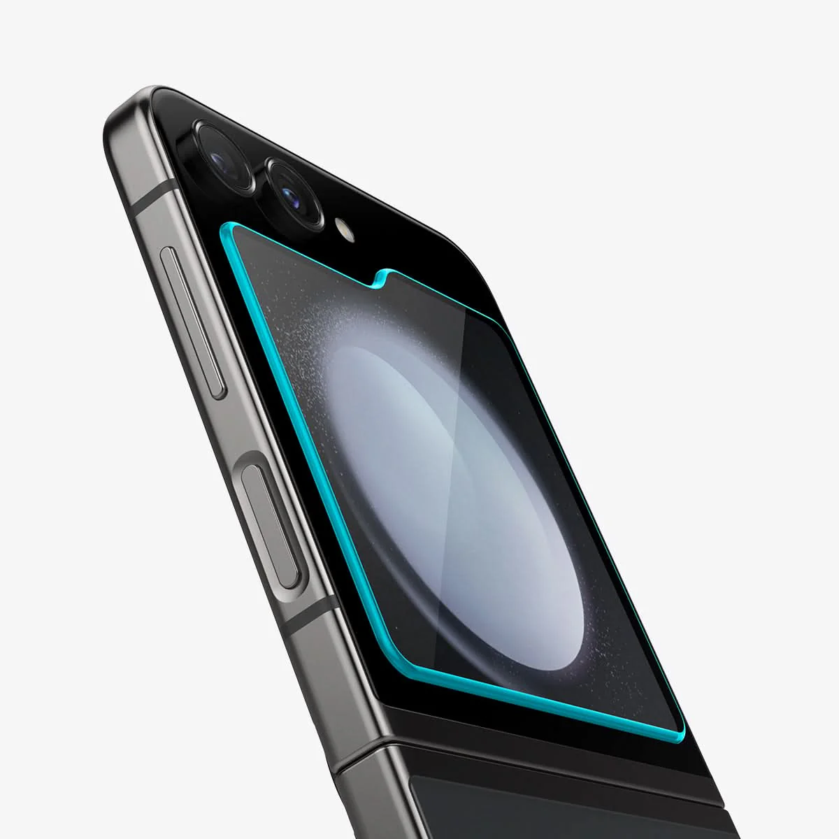 Galaxy Z Flip 5 Series - GLAS.tR EZ Fit 5 Galaxy Z Flip 5 Series - GLAS.tR EZ Fit