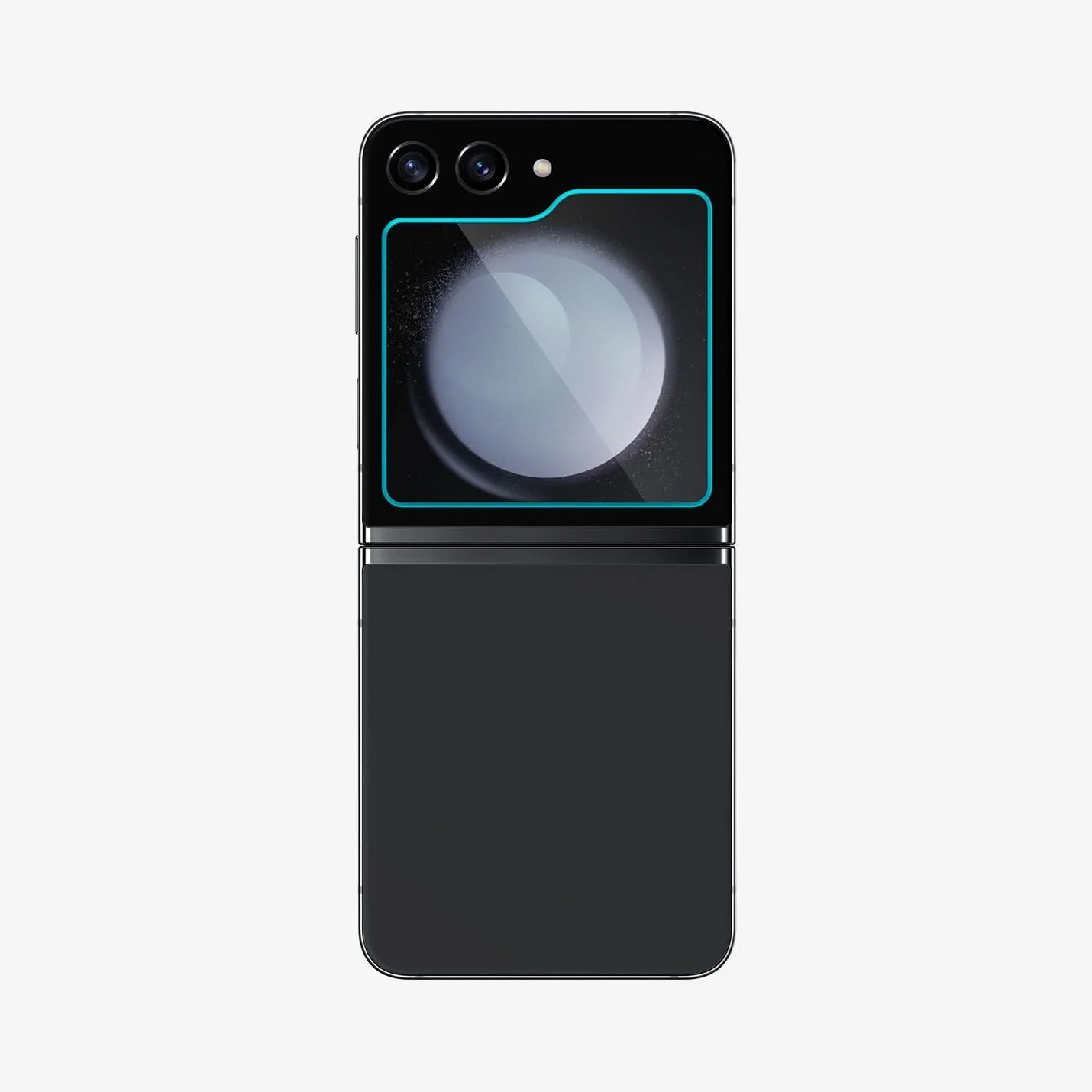Galaxy Z Flip 5 Series - GLAS.tR EZ Fit 6 Galaxy Z Flip 5 Series - GLAS.tR EZ Fit