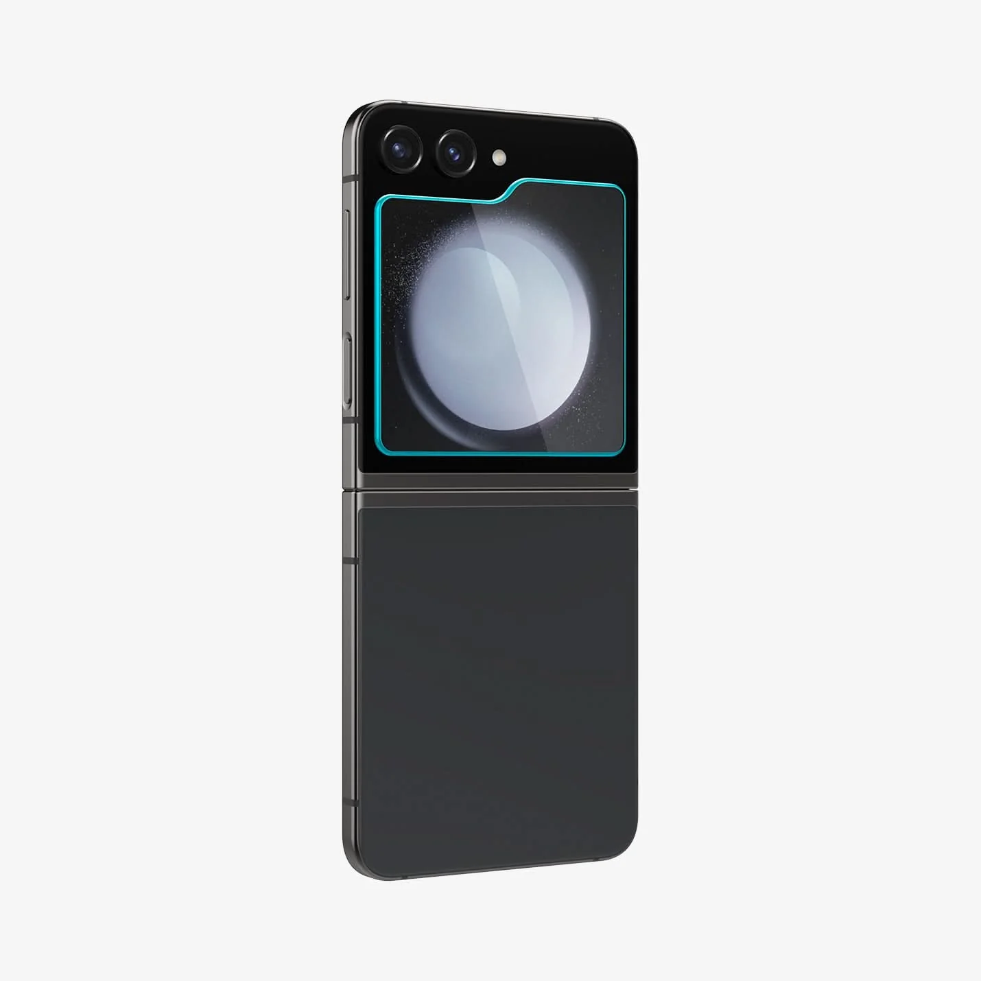 Galaxy Z Flip 5 Series - GLAS.tR EZ Fit 8 Galaxy Z Flip 5 Series - GLAS.tR EZ Fit