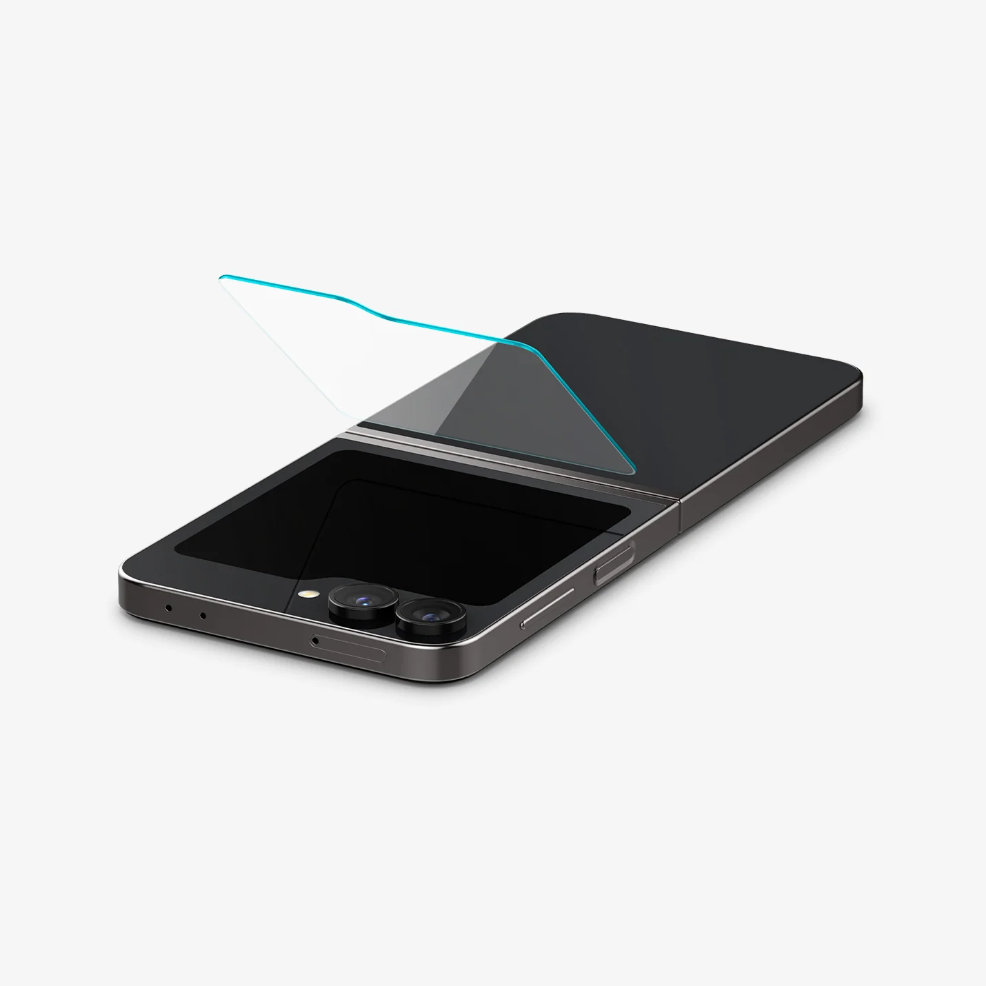 Galaxy Z Flip 7 FE Series - GLAS.tR EZ Fit 3 Galaxy Z Flip 7 FE Series - GLAS.tR EZ Fit