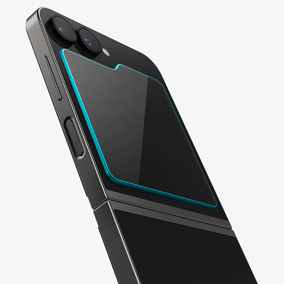 Galaxy Z Flip 7 FE Series - GLAS.tR EZ Fit 4 Galaxy Z Flip 7 FE Series - GLAS.tR EZ Fit