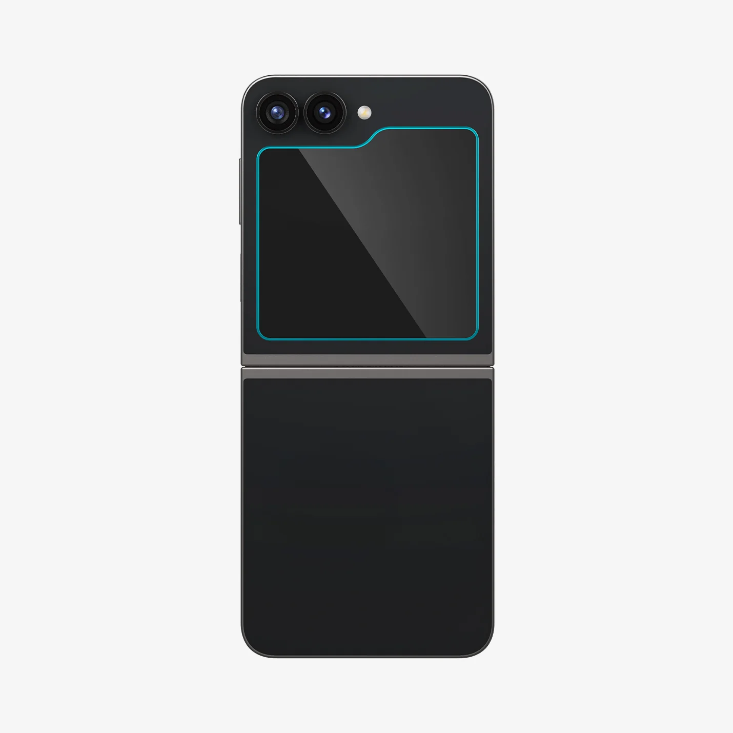 Galaxy Z Flip 7 FE Series - GLAS.tR EZ Fit 5 Galaxy Z Flip 7 FE Series - GLAS.tR EZ Fit