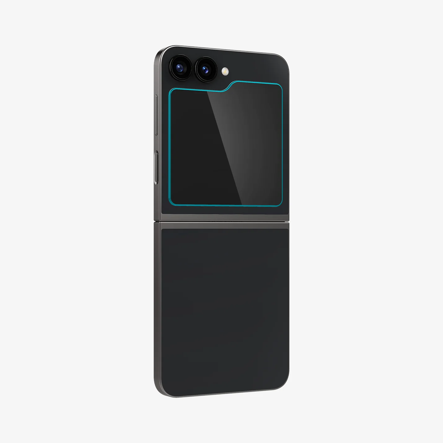 Galaxy Z Flip 7 FE Series - GLAS.tR EZ Fit 6 Galaxy Z Flip 7 FE Series - GLAS.tR EZ Fit